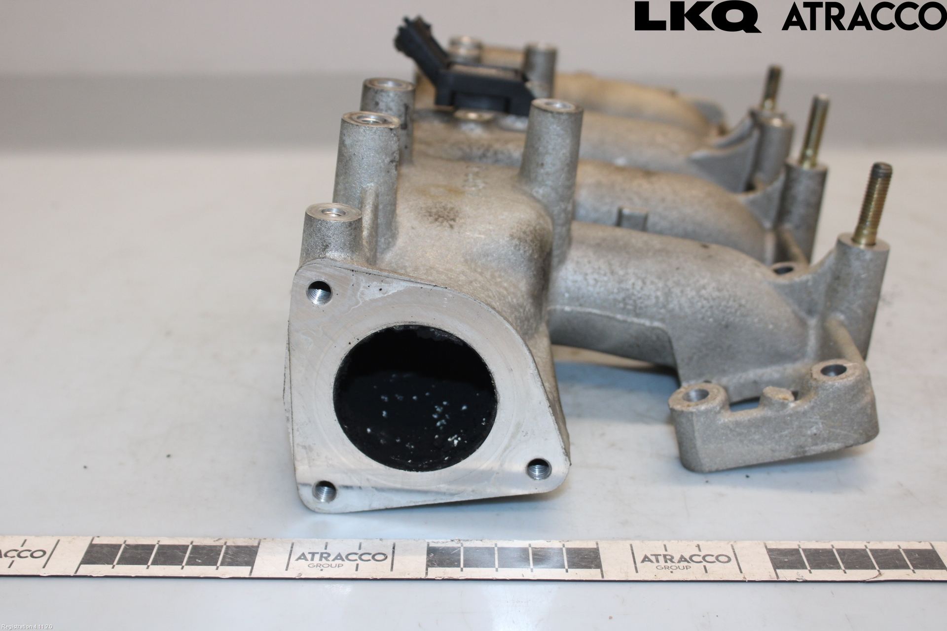 Fiat STRADA Innsugningsmanifold