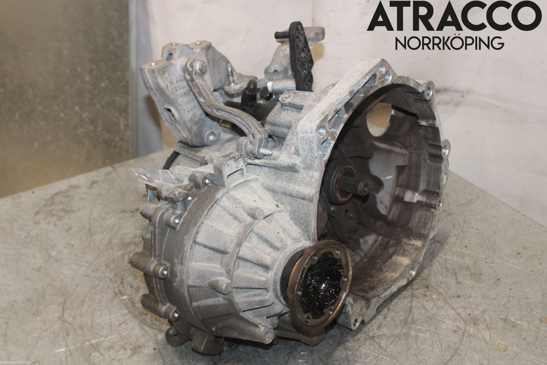Skoda OCTAVIA (1Z) 05-13 Gearkasse 5 Trinn