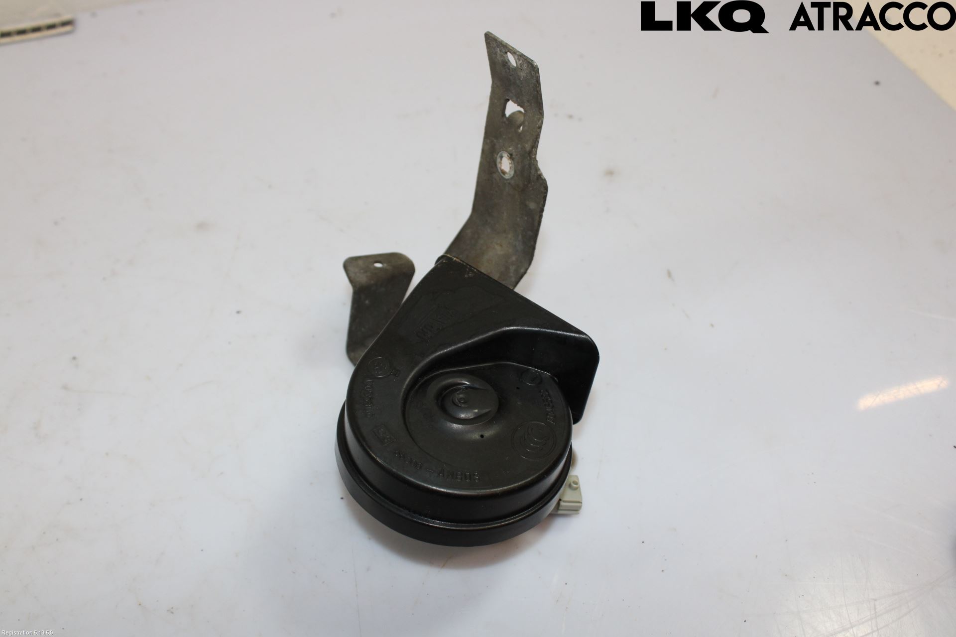 Saab 9-5     06-10 Signalhorn