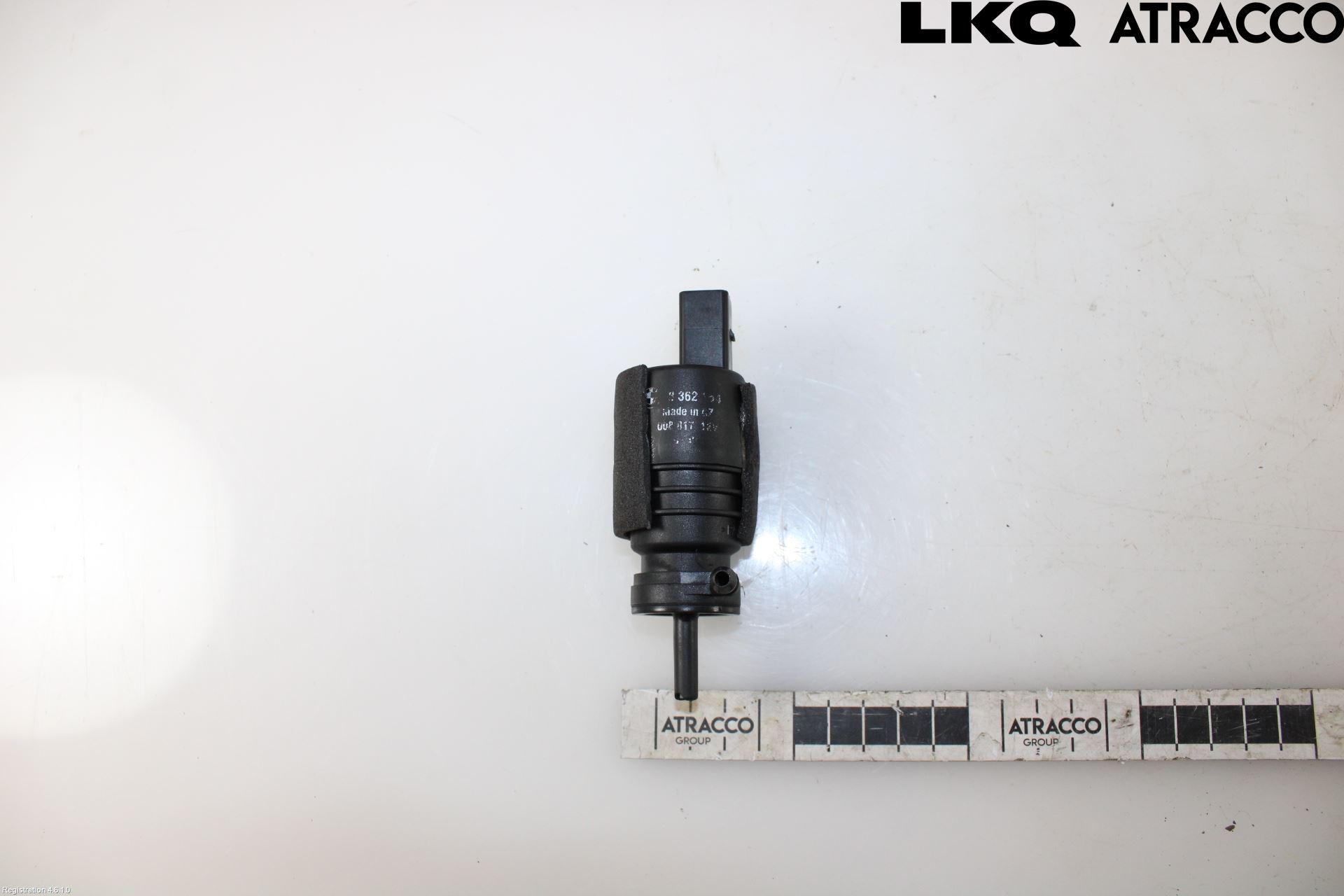 BMW 3 E46      98-05 Spylerpumpe Bakluke