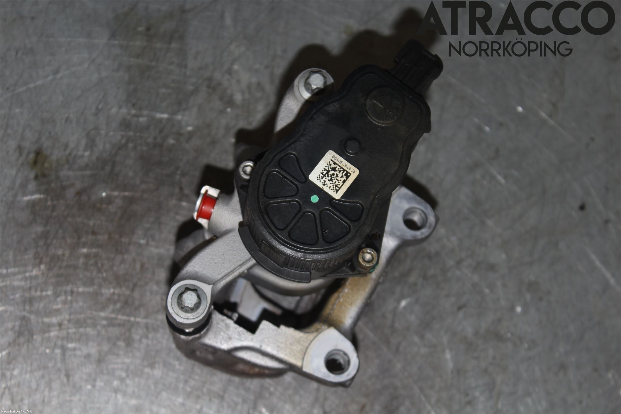 Mercedes-Benz MB A-KLASS (W177) 18- Bremsecaliper Bak Venstre