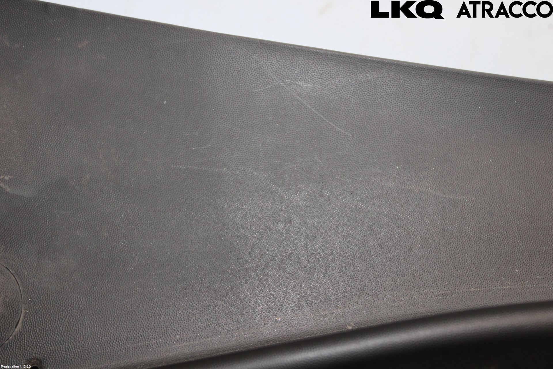 Seat IBIZA IV 08-16 Visker Deksel-Grill-Under Frr