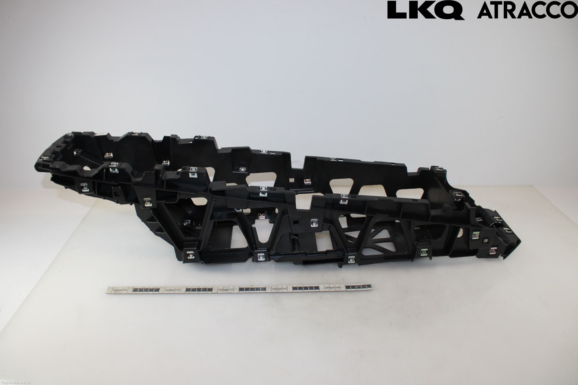Volkswagen VW ID.4 21- Instrumentkonsoll Midt
