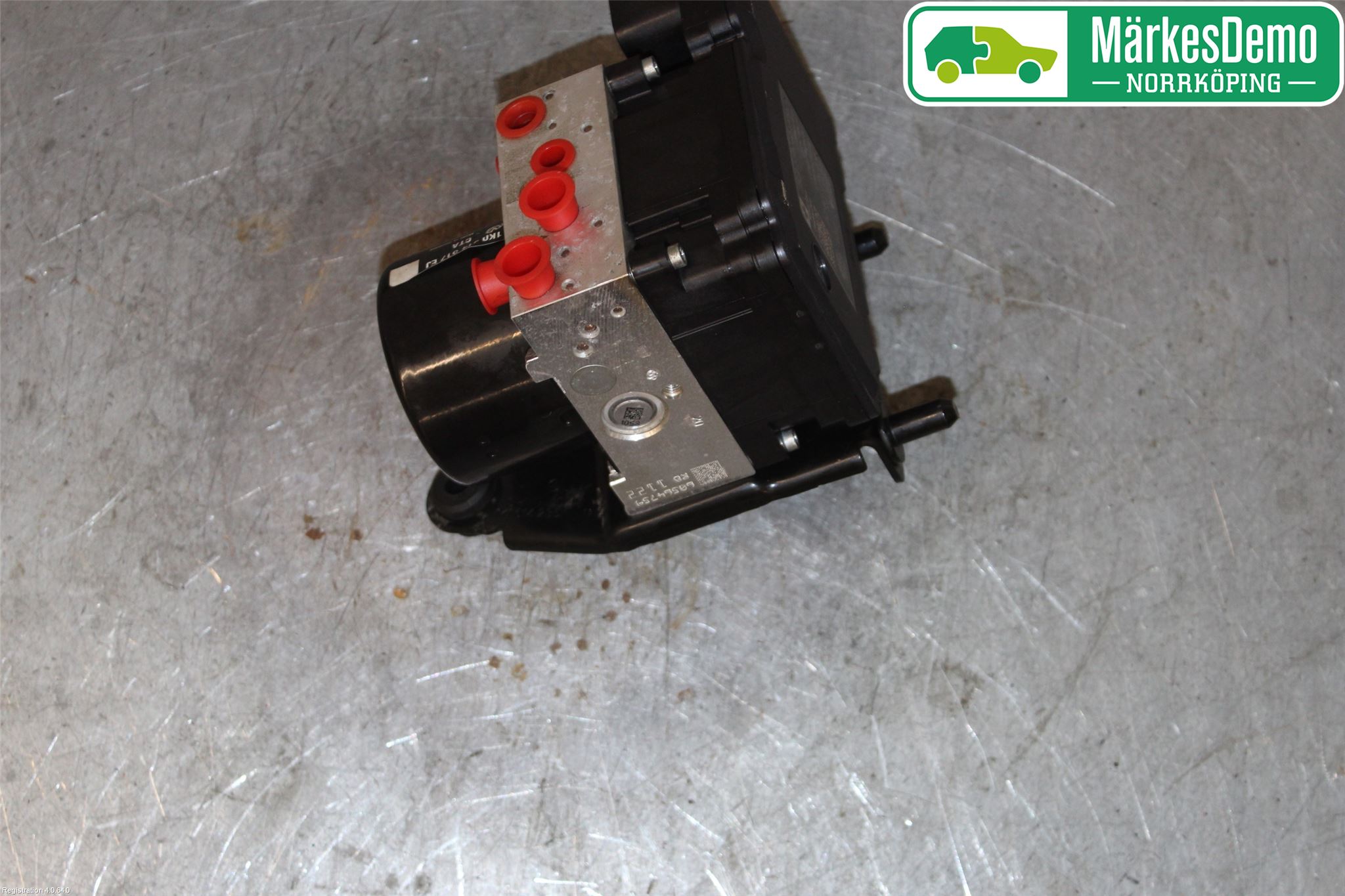 Skoda YETI Abs Hydraulikkaggregat