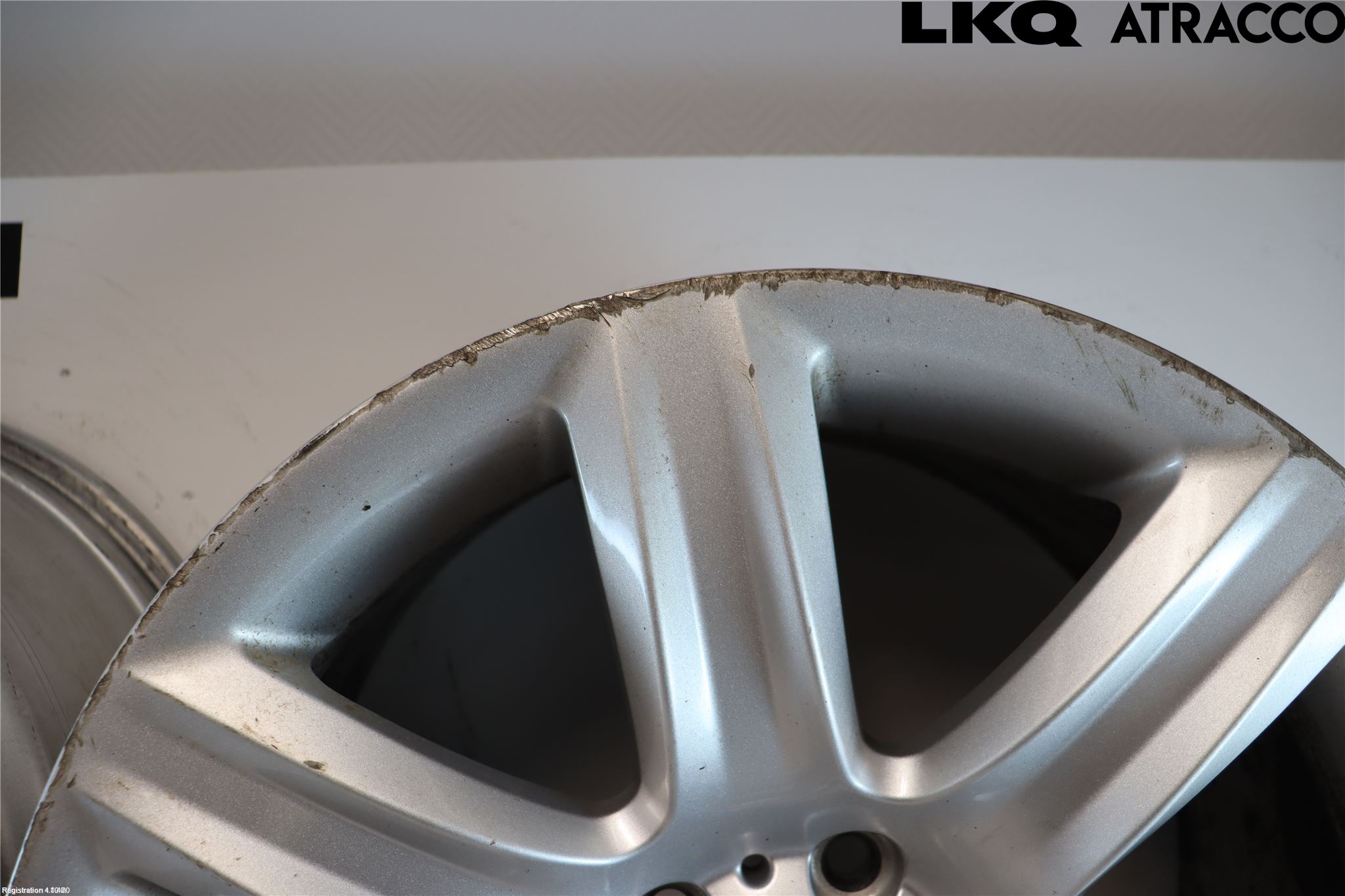 BMW 5 F10/F11/F18 09-17 Felg Aluminium Sett 4Stk