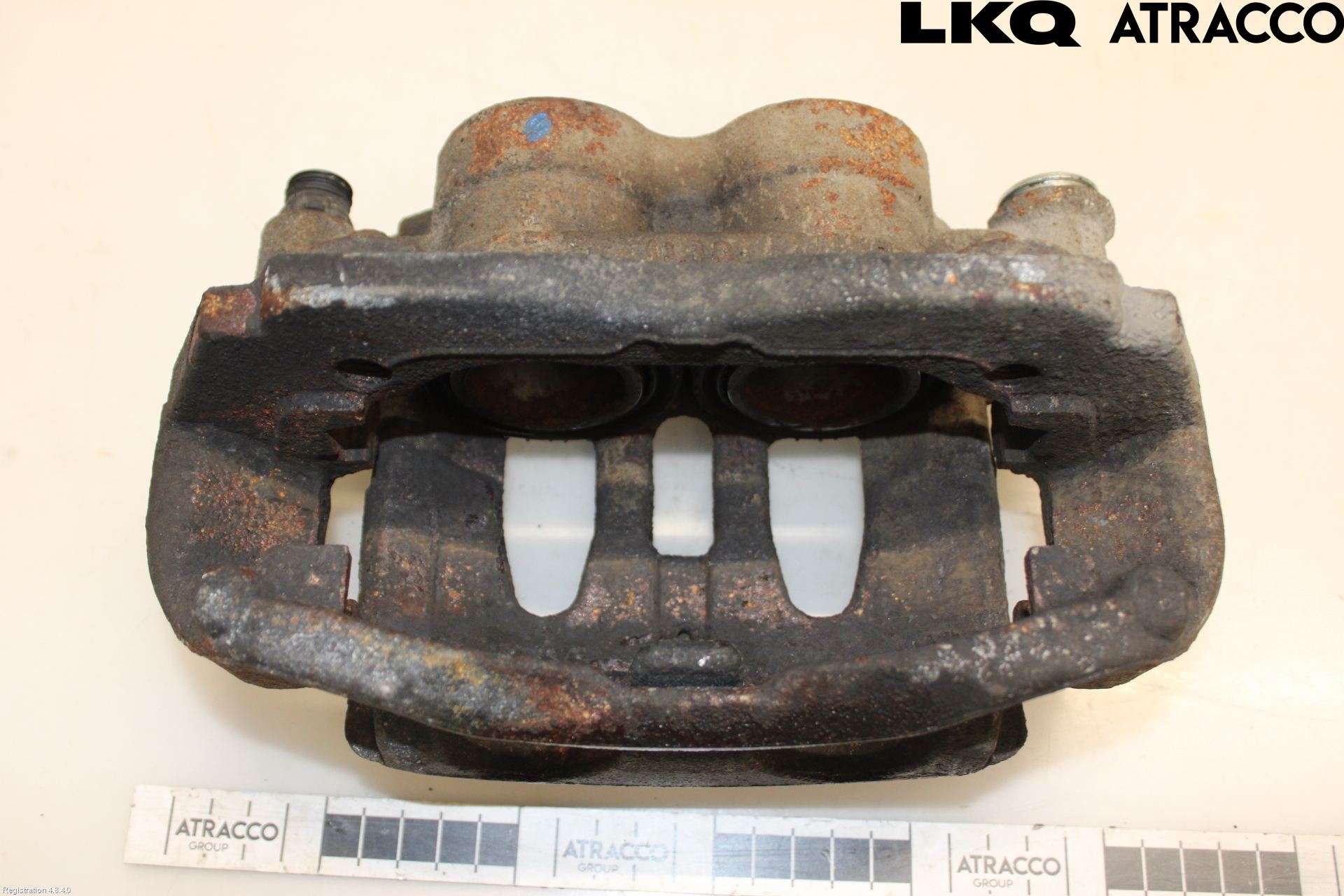 Mercedes-Benz MB SPRINTER (W907/W910) 19- Bremsecaliper Foran Høyre