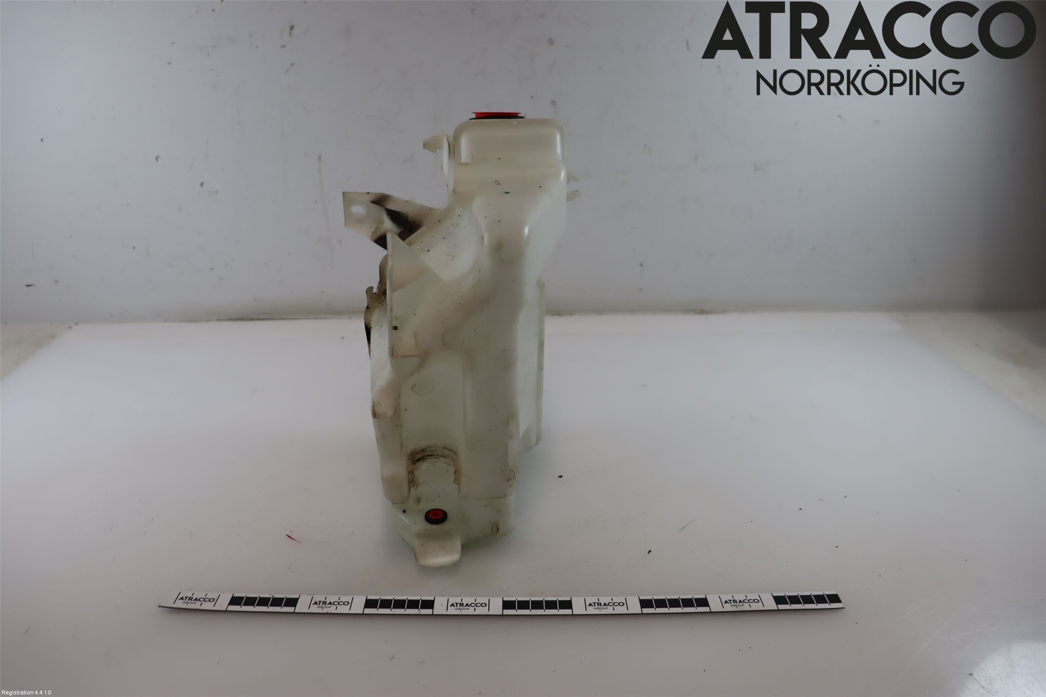 Mitsubishi LANCER 07-14 Spylerbeholder Frontrute-Lykte