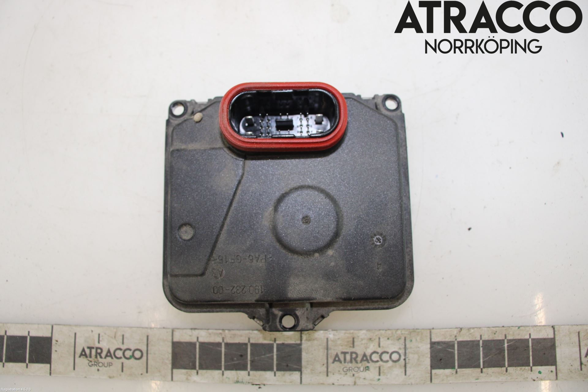 Audi A4/S4 B9 16-19 Styreenhet Xenon