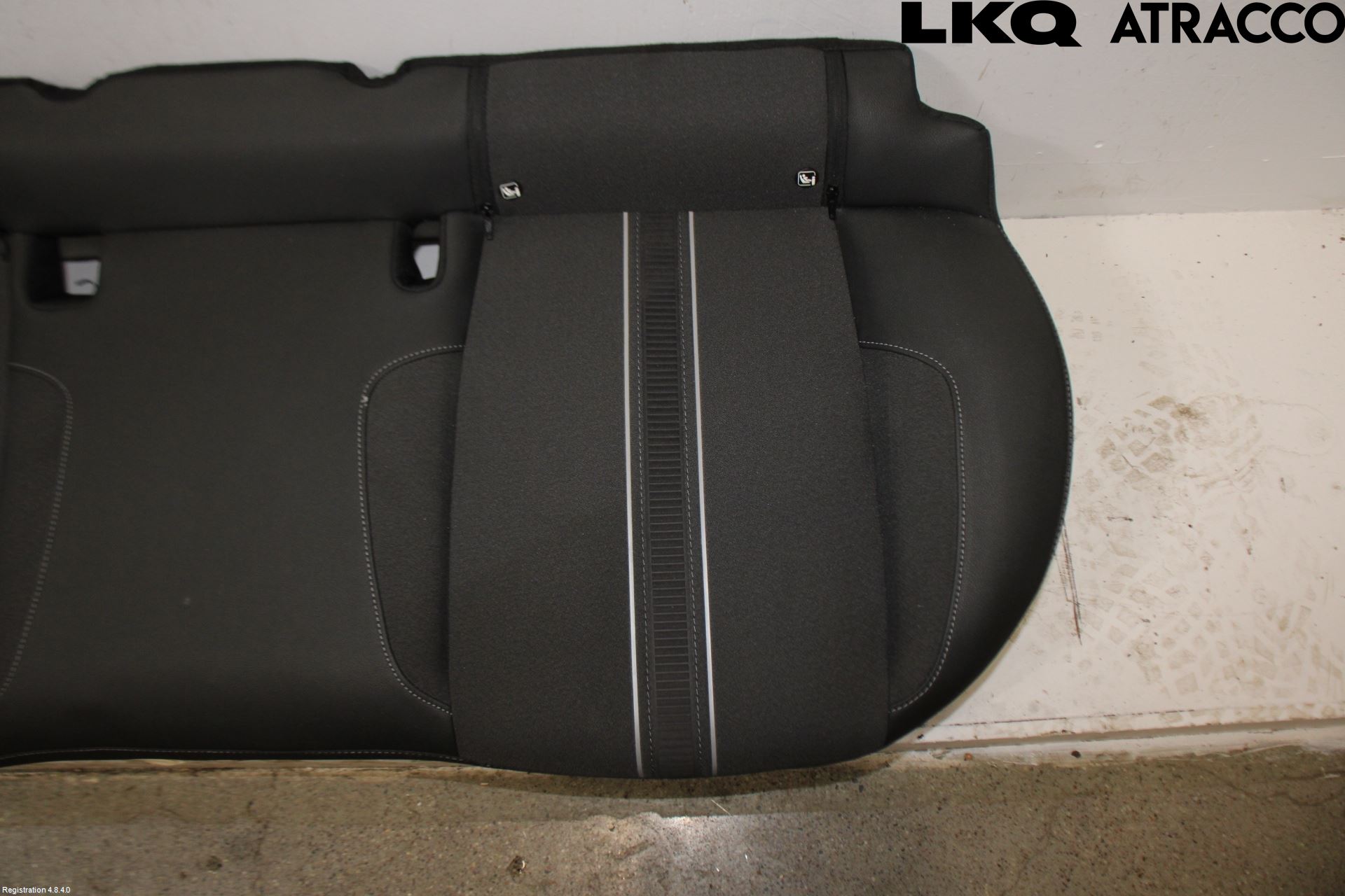 Skoda ENYAQ iV 21- Innr Sete Bak Sittepute