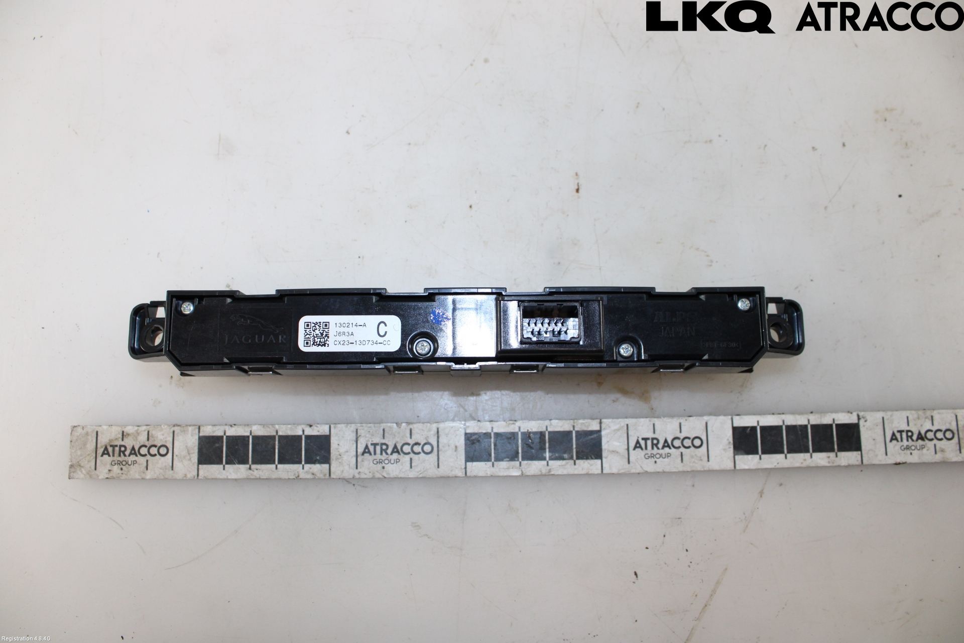 Jaguar XF 08-15 Bryter Multifunksjon