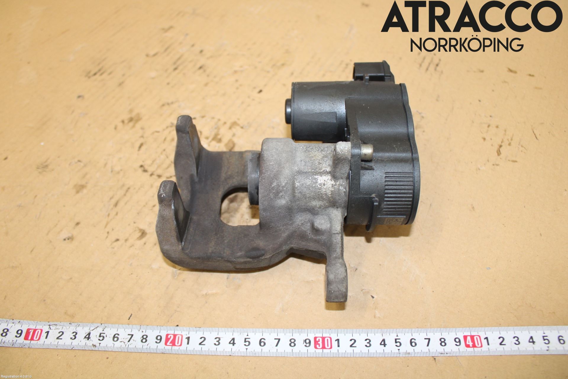 Mercedes-Benz MB GLB-KLASS (X247) 19- Bremsecaliper Bak Høyre