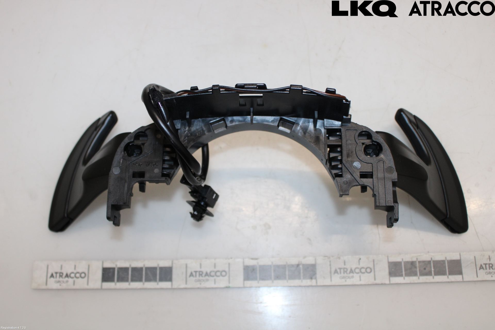 Citroen C4 II 11-18 Bryter Gearkasse
