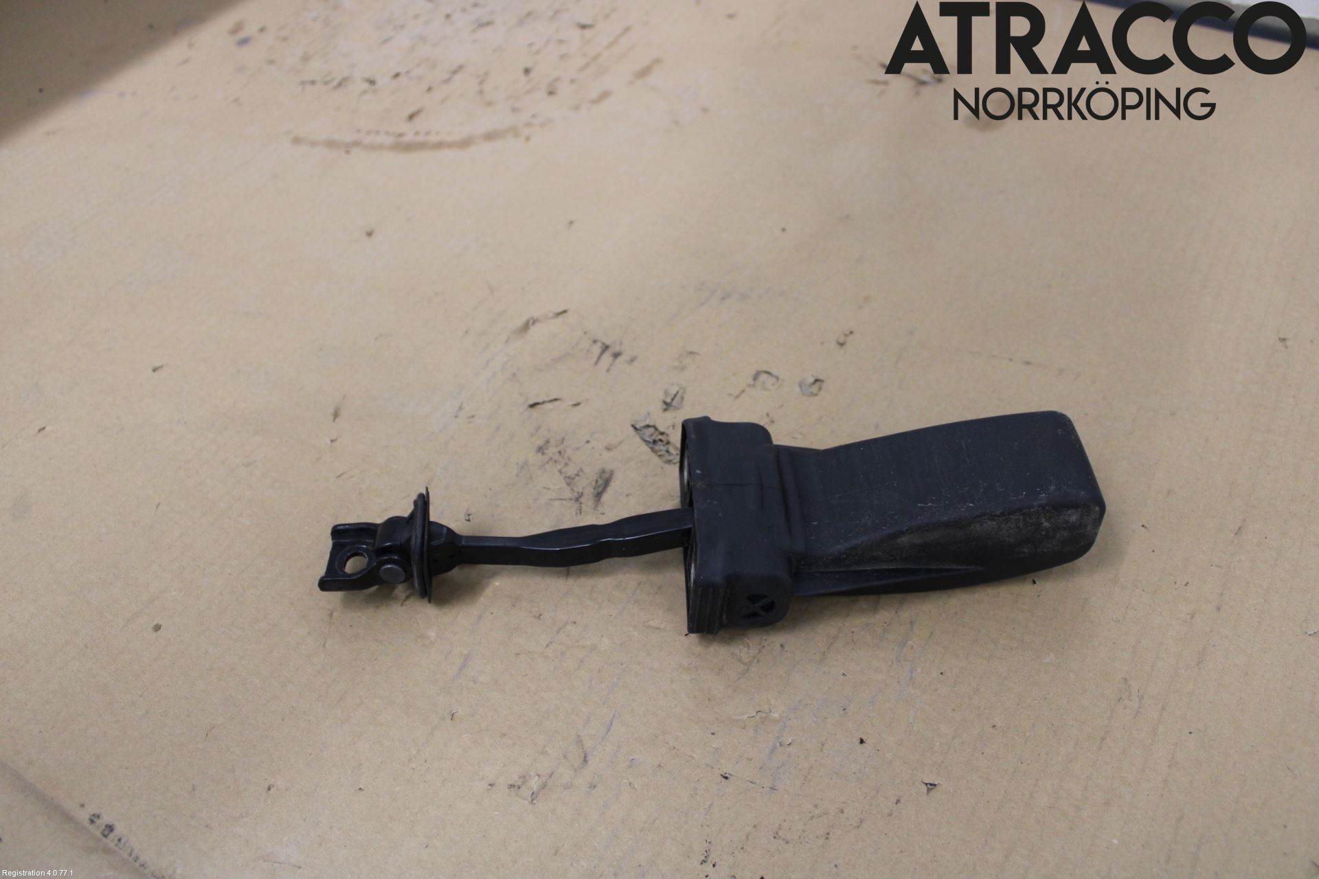 Seat IBIZA V 17-20 Dørstopper