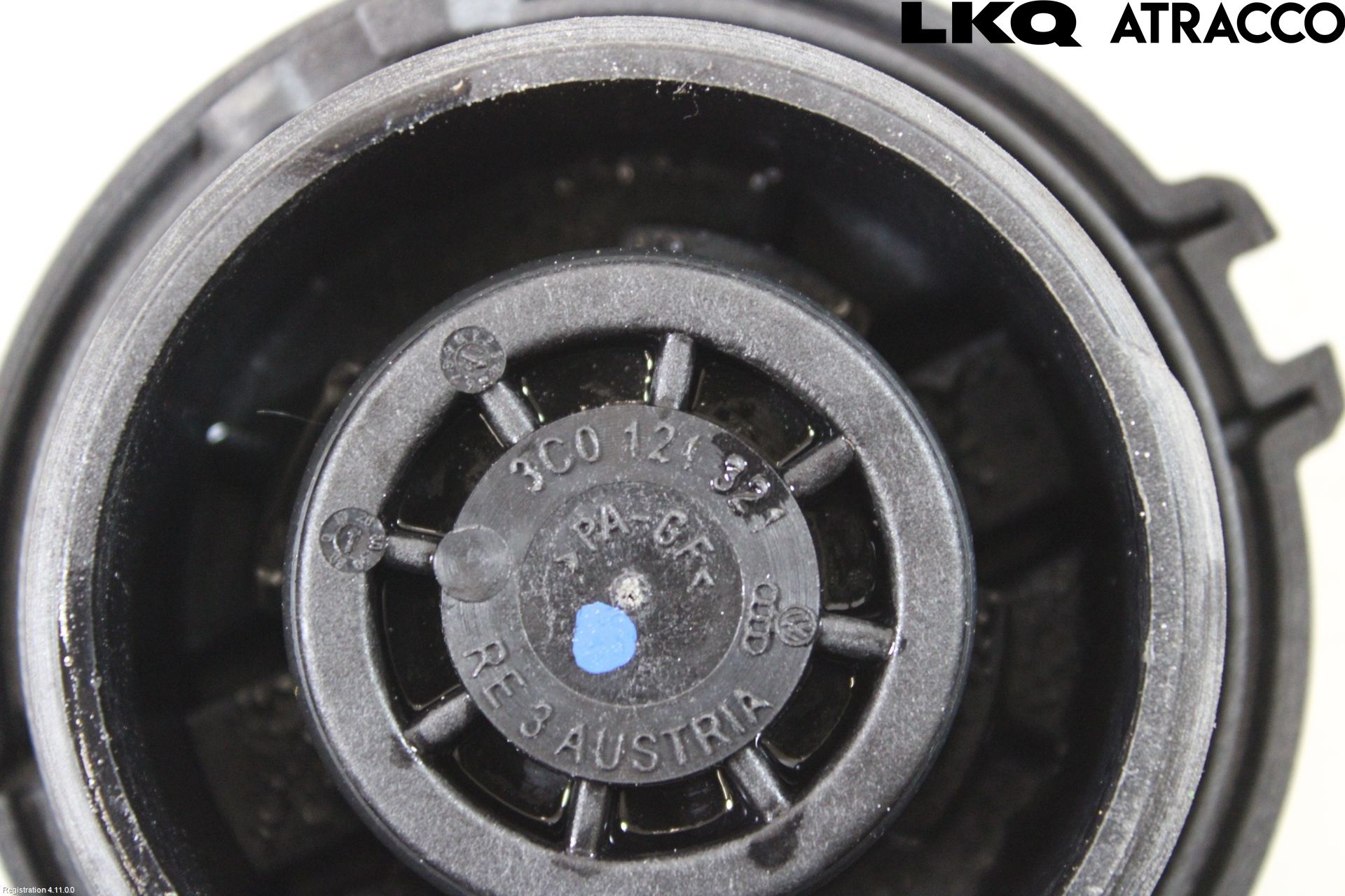 Volkswagen VW PASSAT 11-14 Ekspansjonstank Lokk