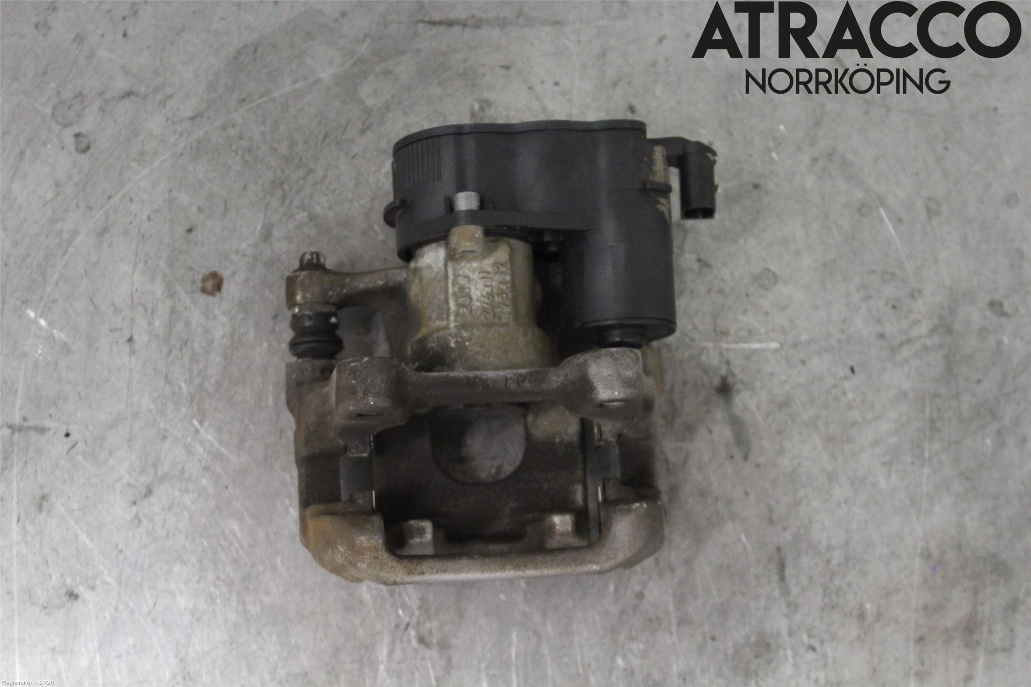 Mercedes-Benz MB A-KLASS (W177) 18- Bremsecaliper Bak Venstre
