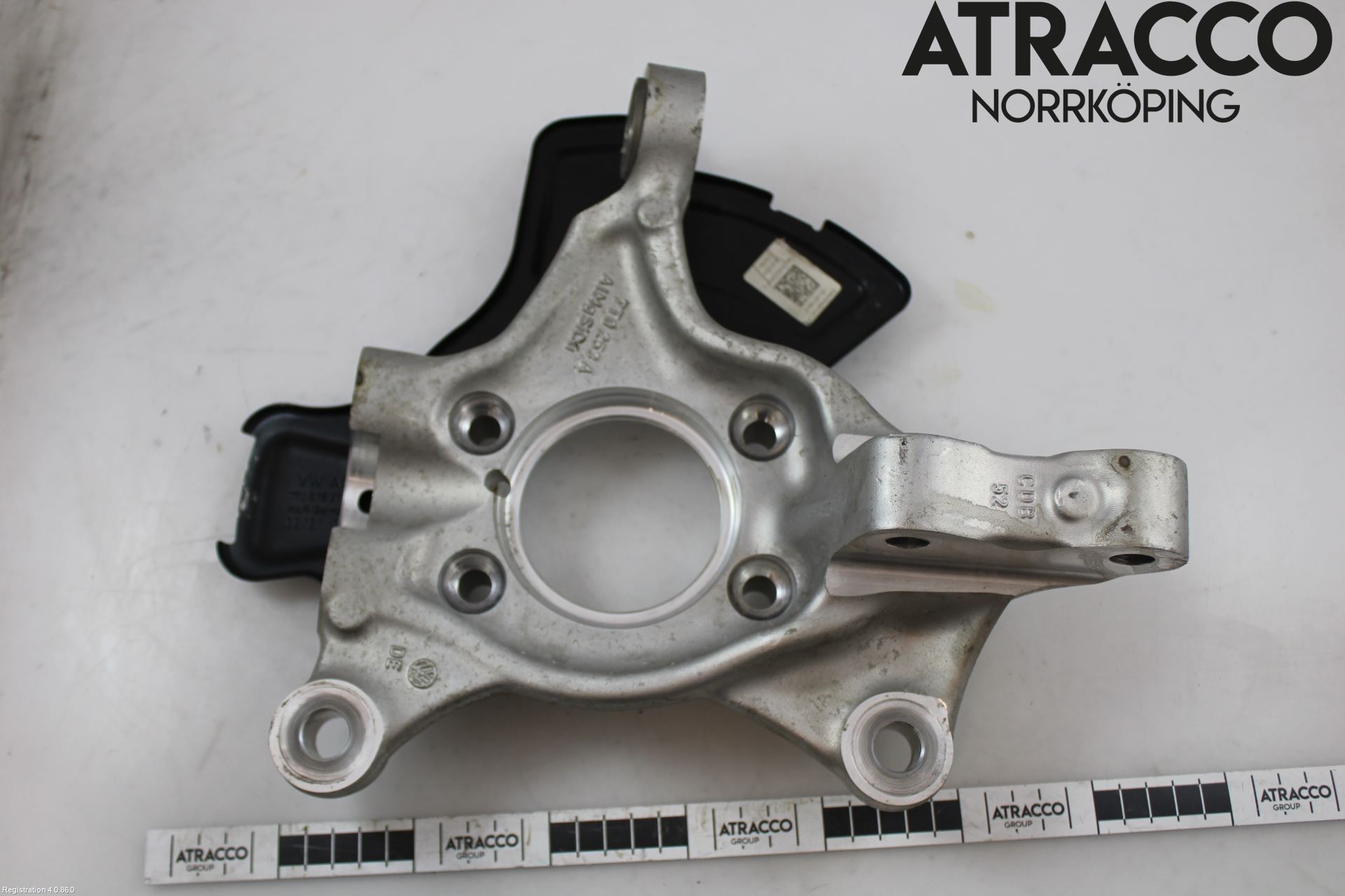 Volkswagen VW TRANSP/CARAVELLE (T7) 22-24 Spindel Vf