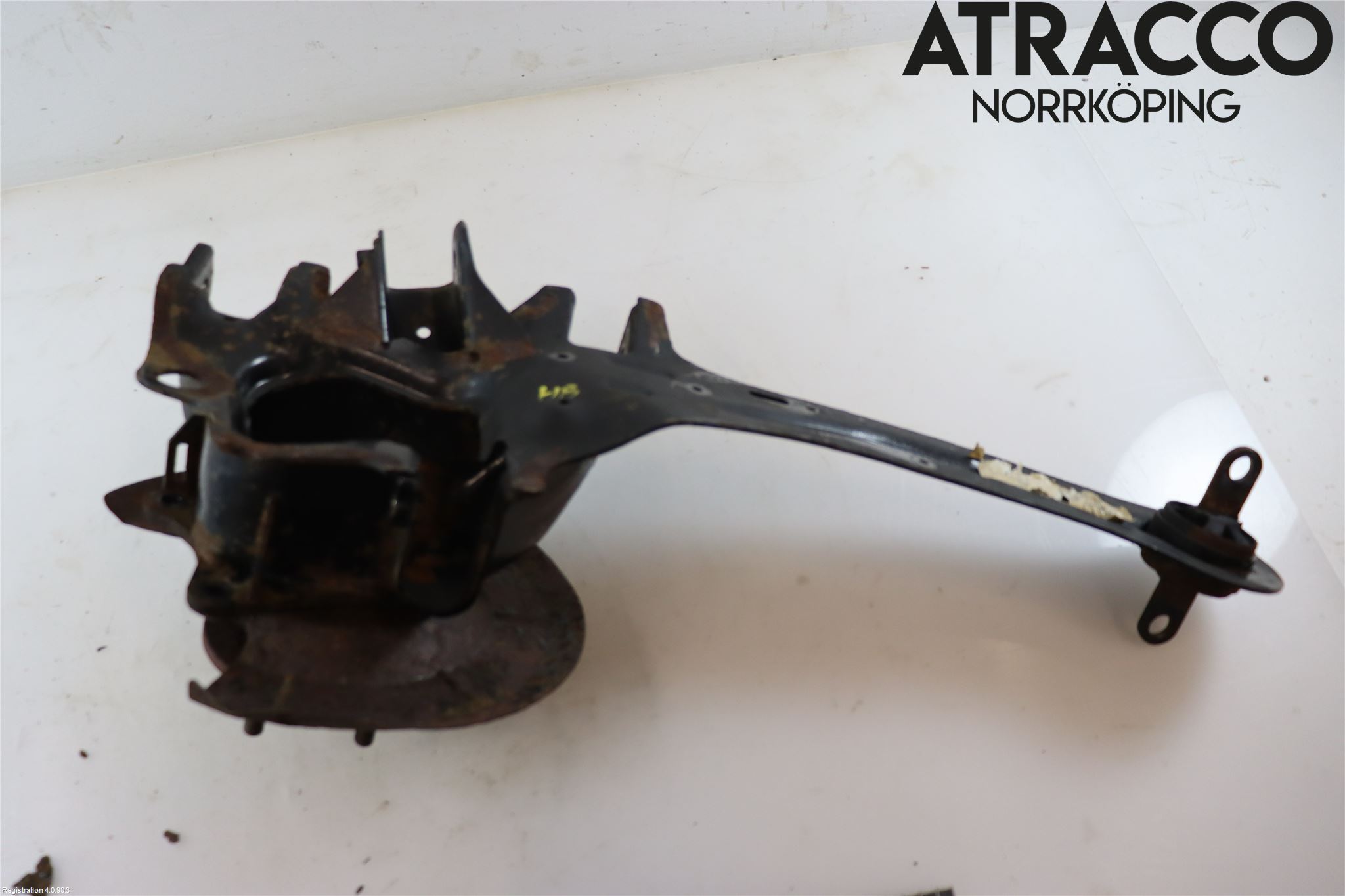 Ford FOCUS 15-18 Spindel Hb