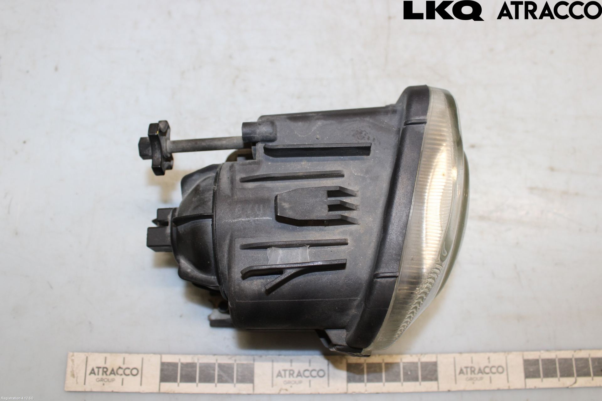 Subaru IMPREZA II  06-07 Frontlykt-Kurve-Tåkelys