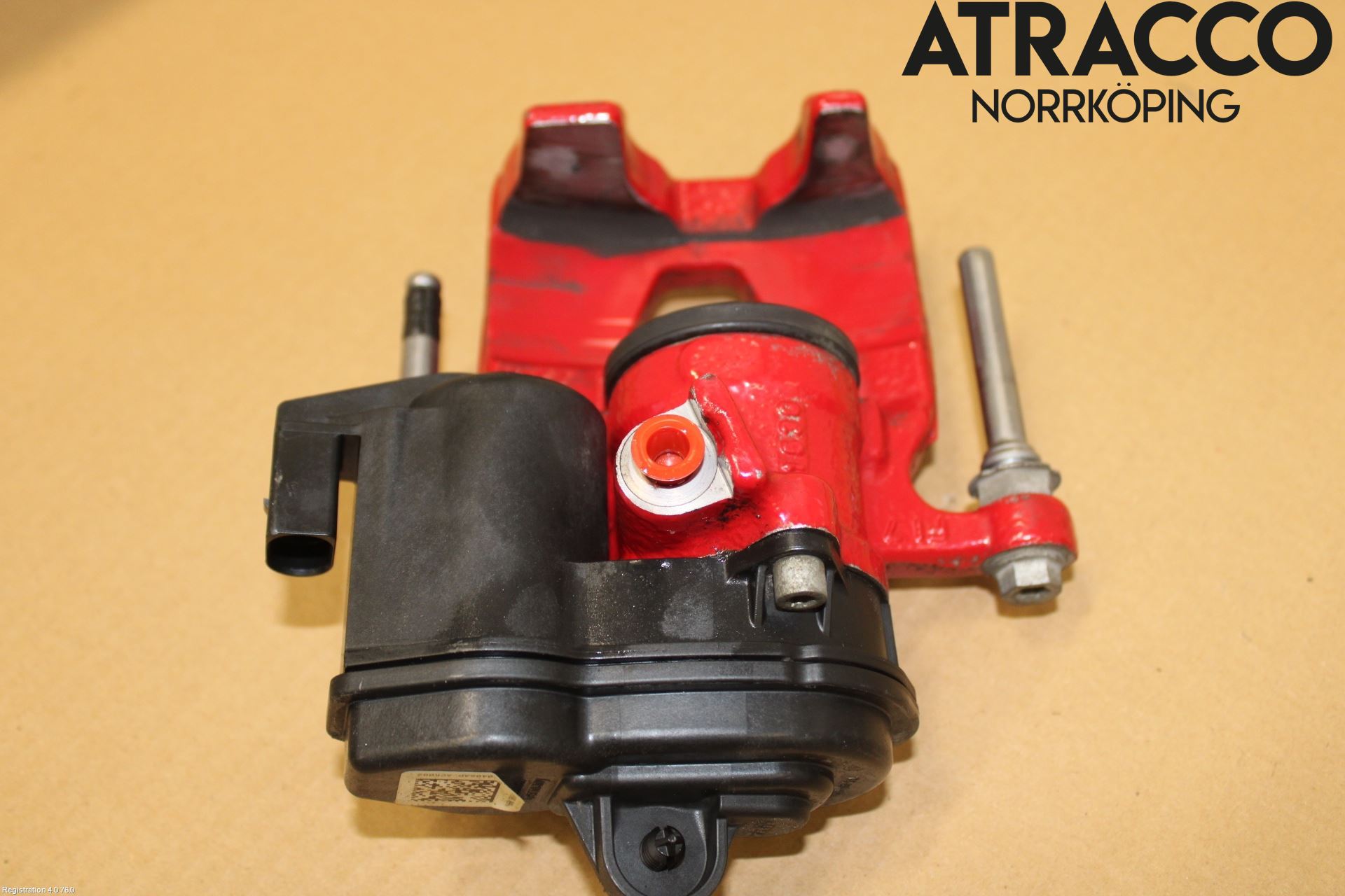 Audi A6 F2/C8 19- Bremsecaliper Bak Høyre