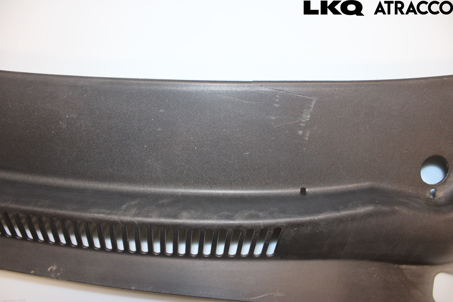 Volkswagen VW TRANSP/CARAVELLE (T5) 04-15 Visker Deksel-Grill-Under Frr