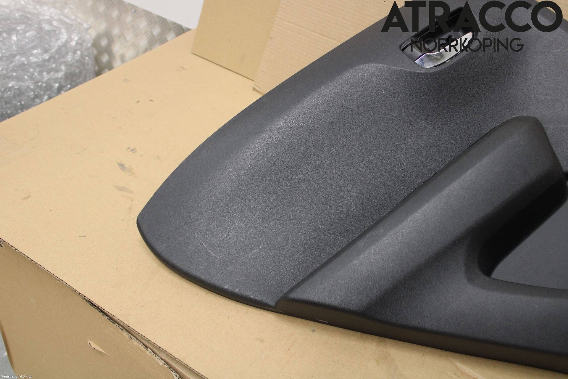 Toyota AYGO 15-21 Innr Dørtrekk Venstre
