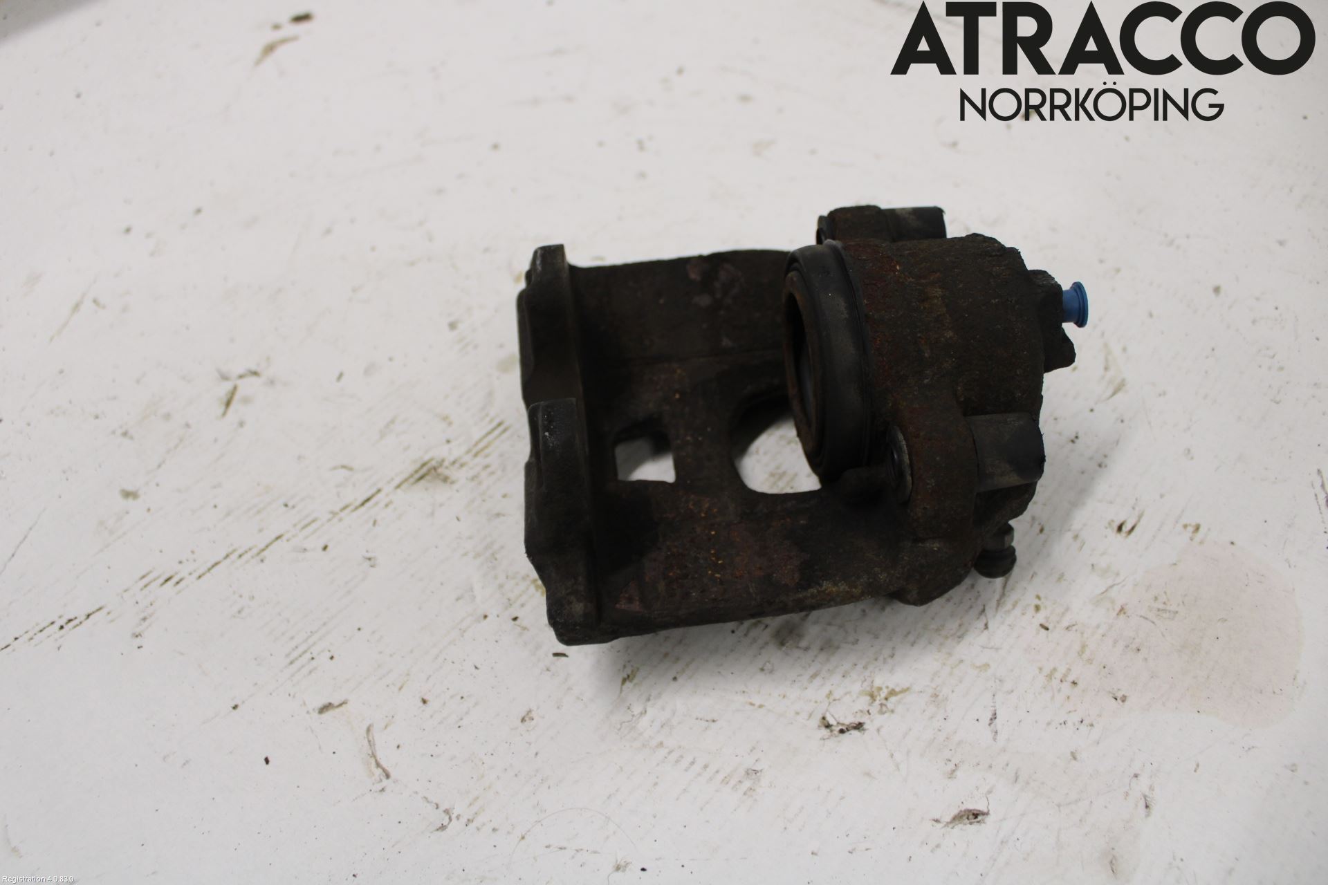 Audi Q3 8U 12-18 Bremsecaliper Foran Høyre