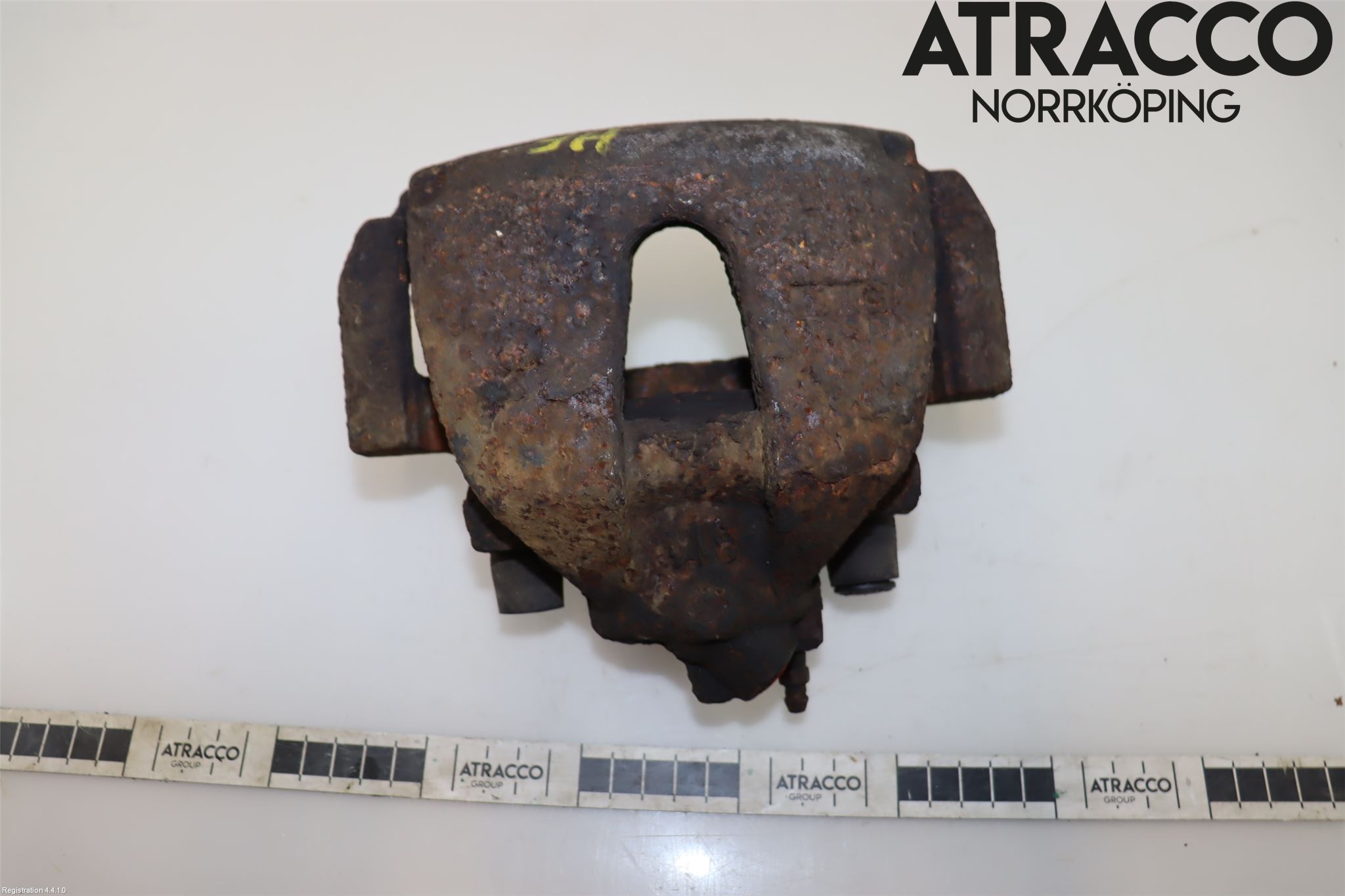 Mazda 3 I 03-06 Bremsecaliper Foran Høyre
