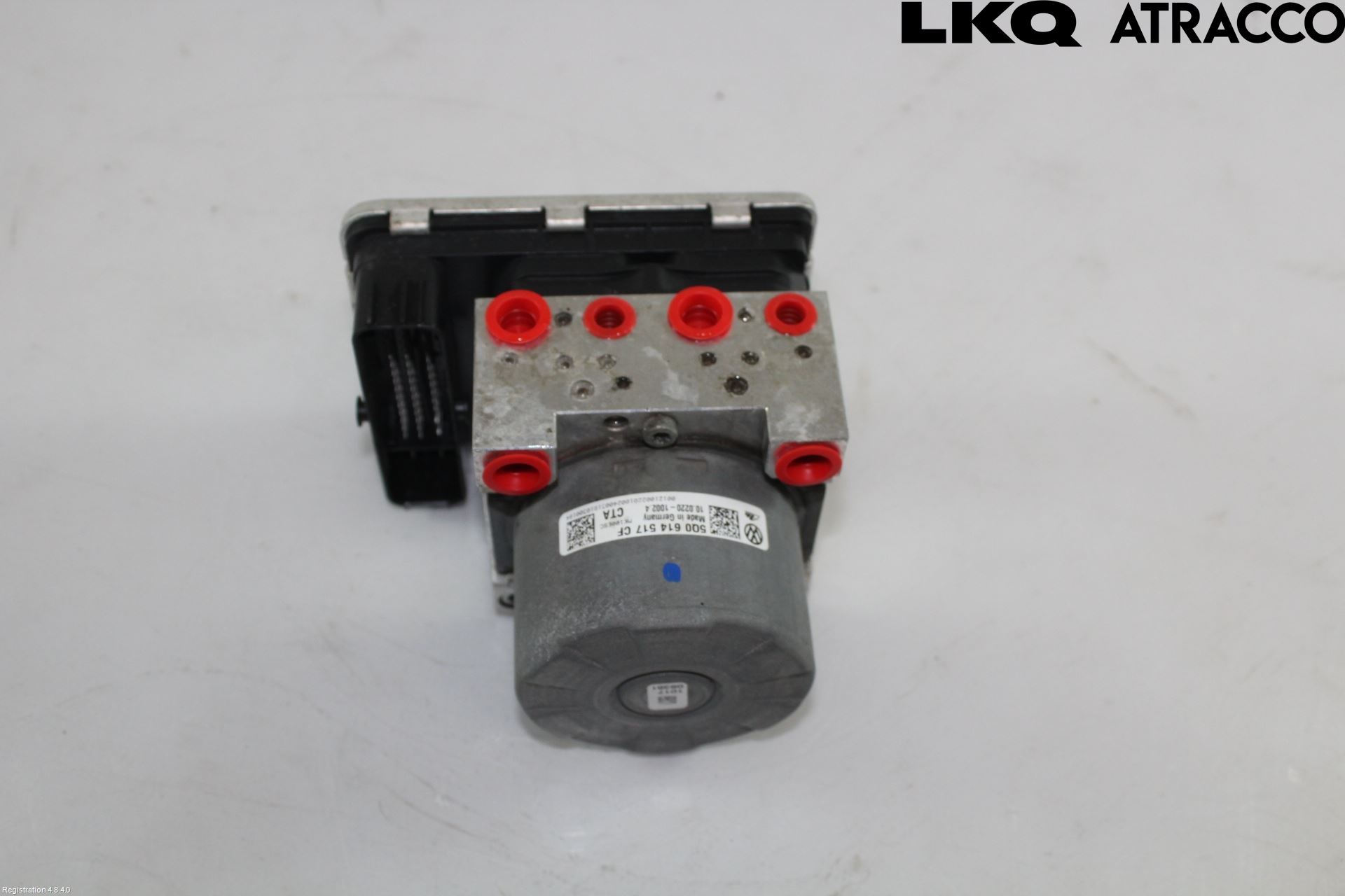 Volkswagen VW TIGUAN 16-24 Abs Hydraulikkaggregat