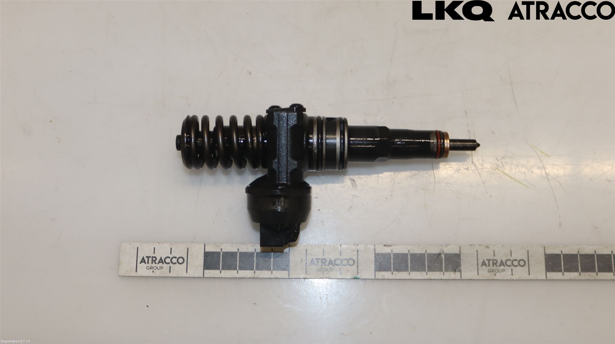 Volkswagen VW LUPO Inns Dyse