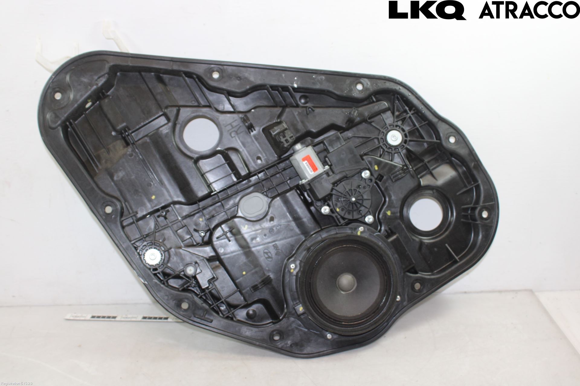 Hyundai i30 GD 13-17 Vindusheis El Komp