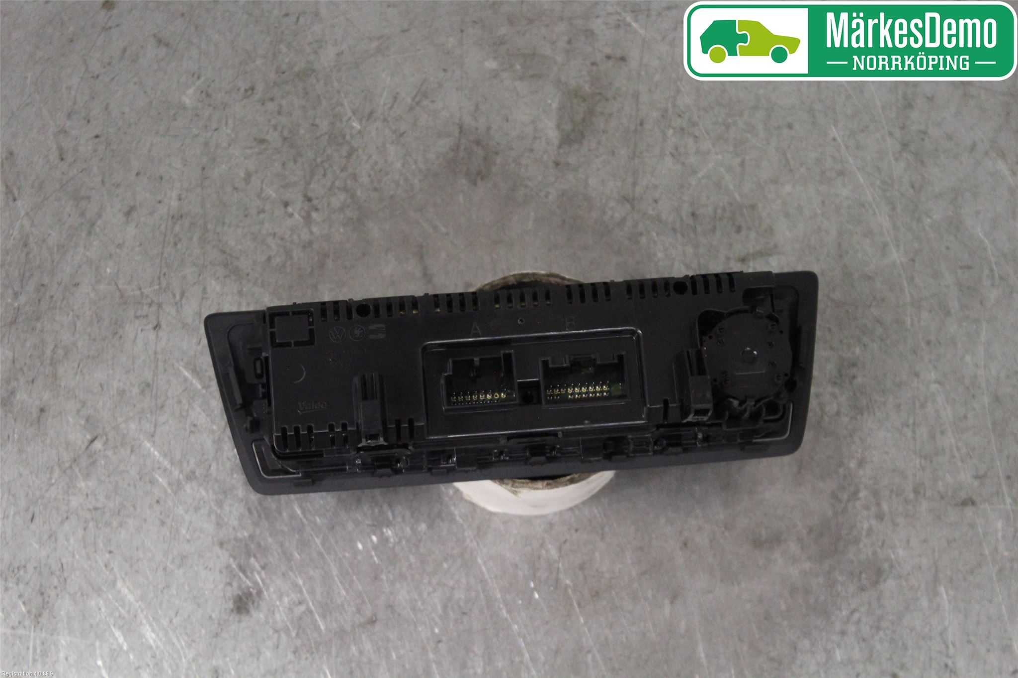 Seat IBIZA IV 08-16 Varmeapparat Panel(Regulering)