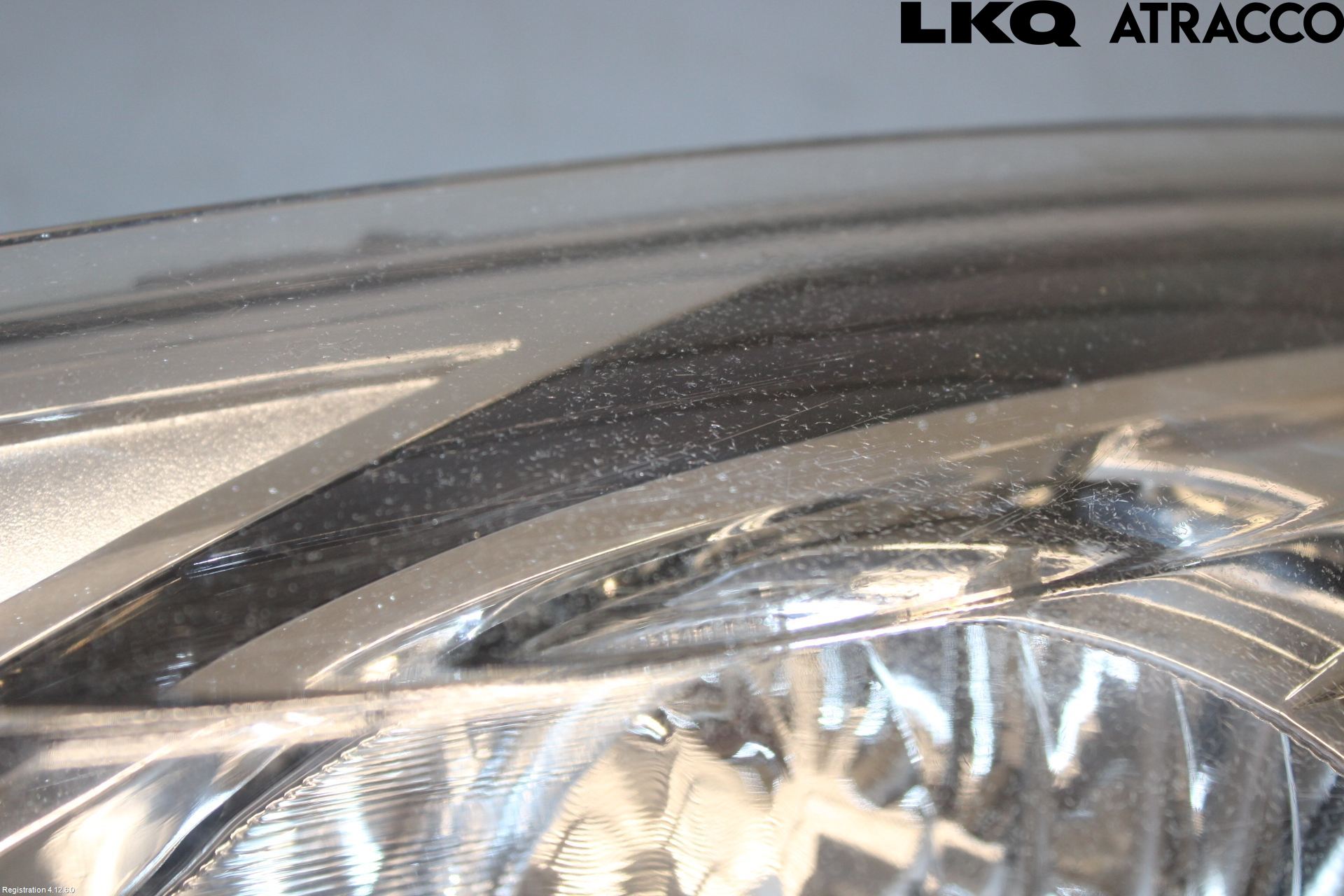 Citroen DS3 Frontlykt Venstre