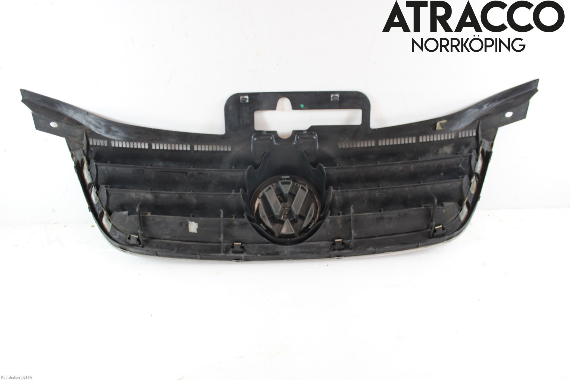 Volkswagen VW TOURAN 03-10 Grill Komplett