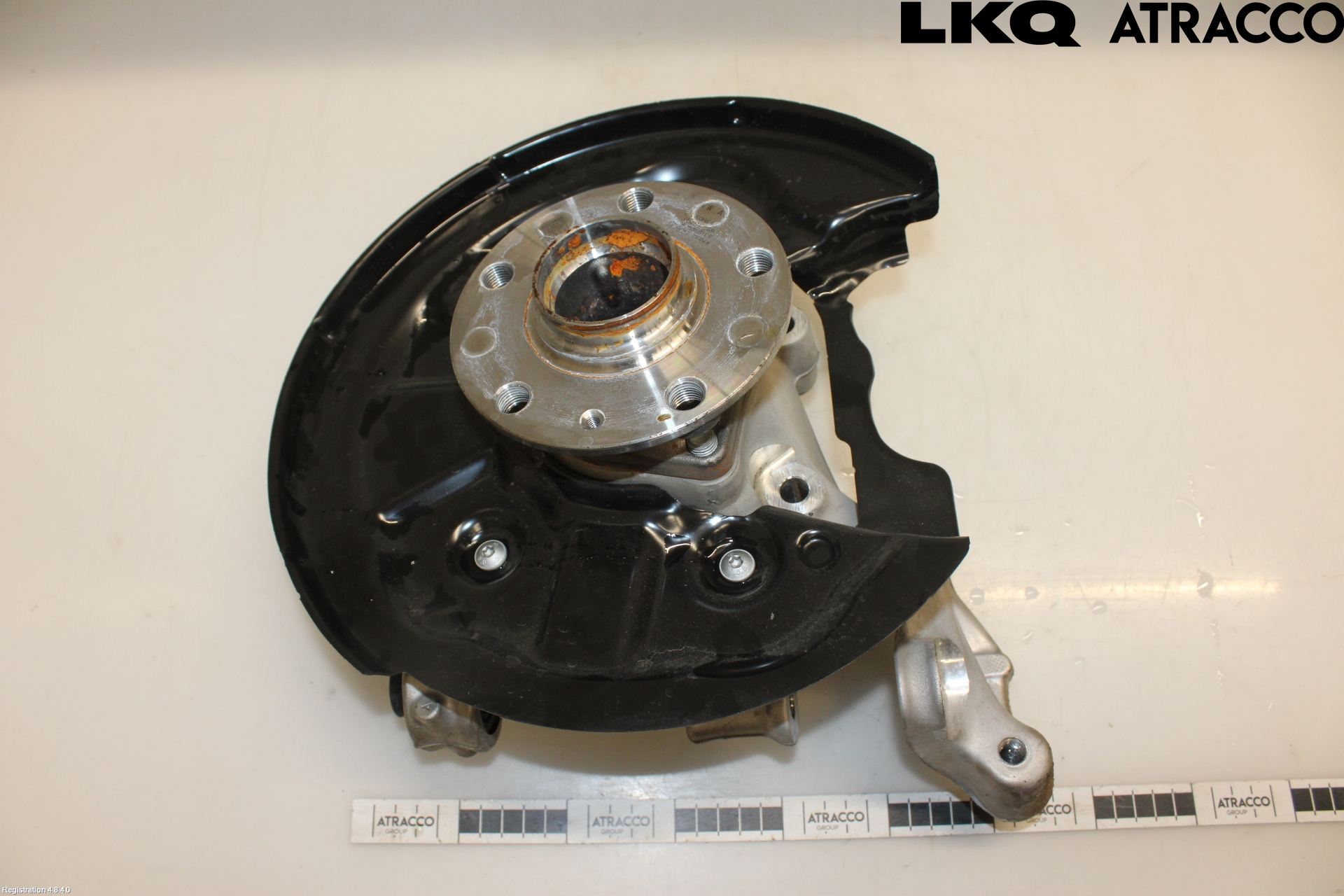 Volkswagen VW PASSAT 24- Spindel Hb