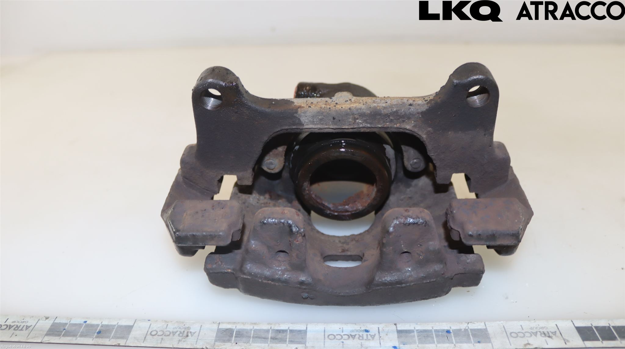 Audi A4 ALLROAD 09-16 Bremsecaliper Foran Høyre