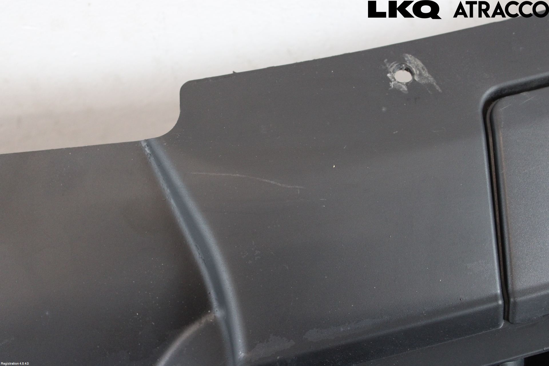 Skoda FABIA 07-14 Grill Komplett