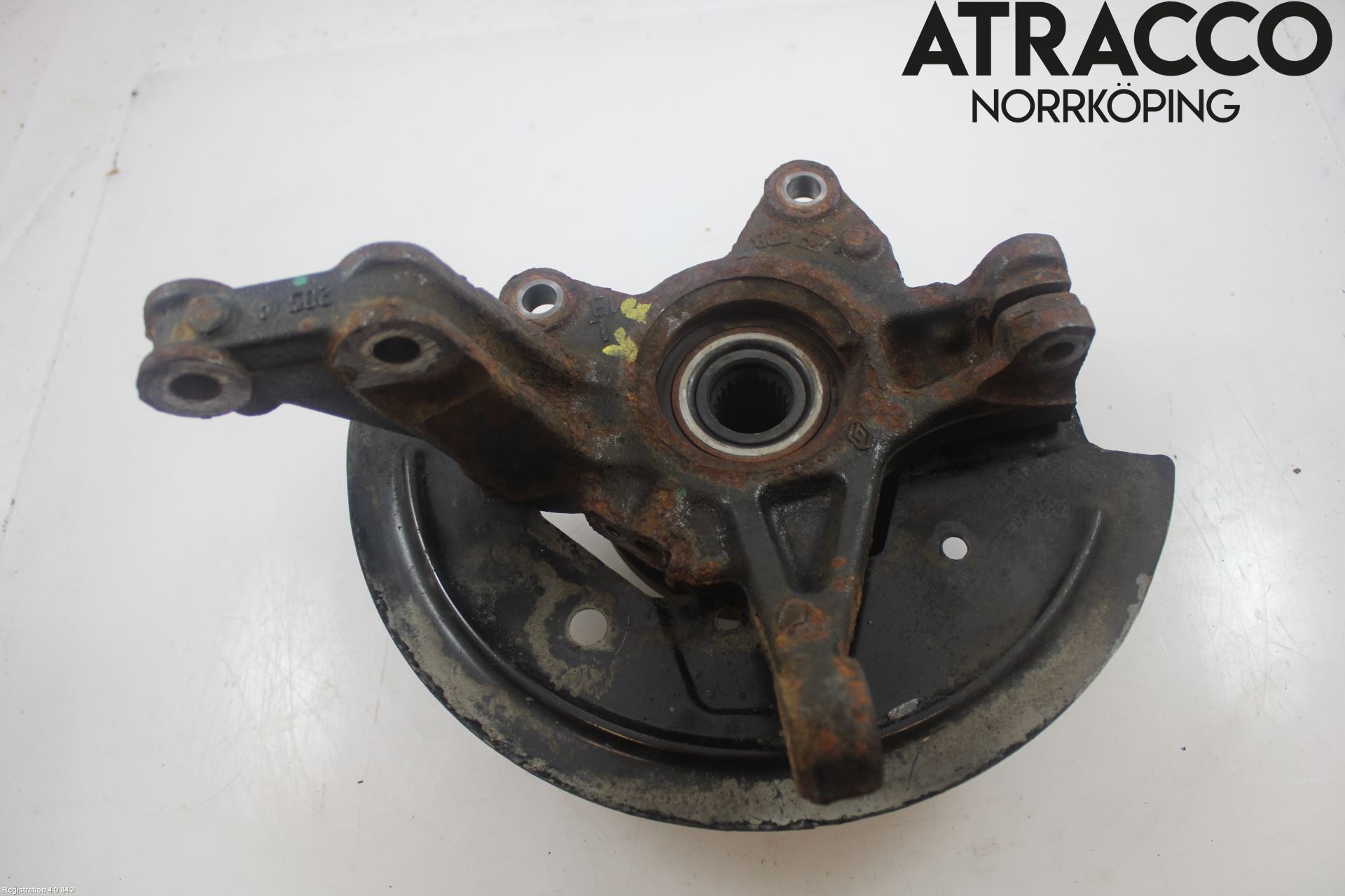 Renault CLIO IV 12-16 Spindel Vf