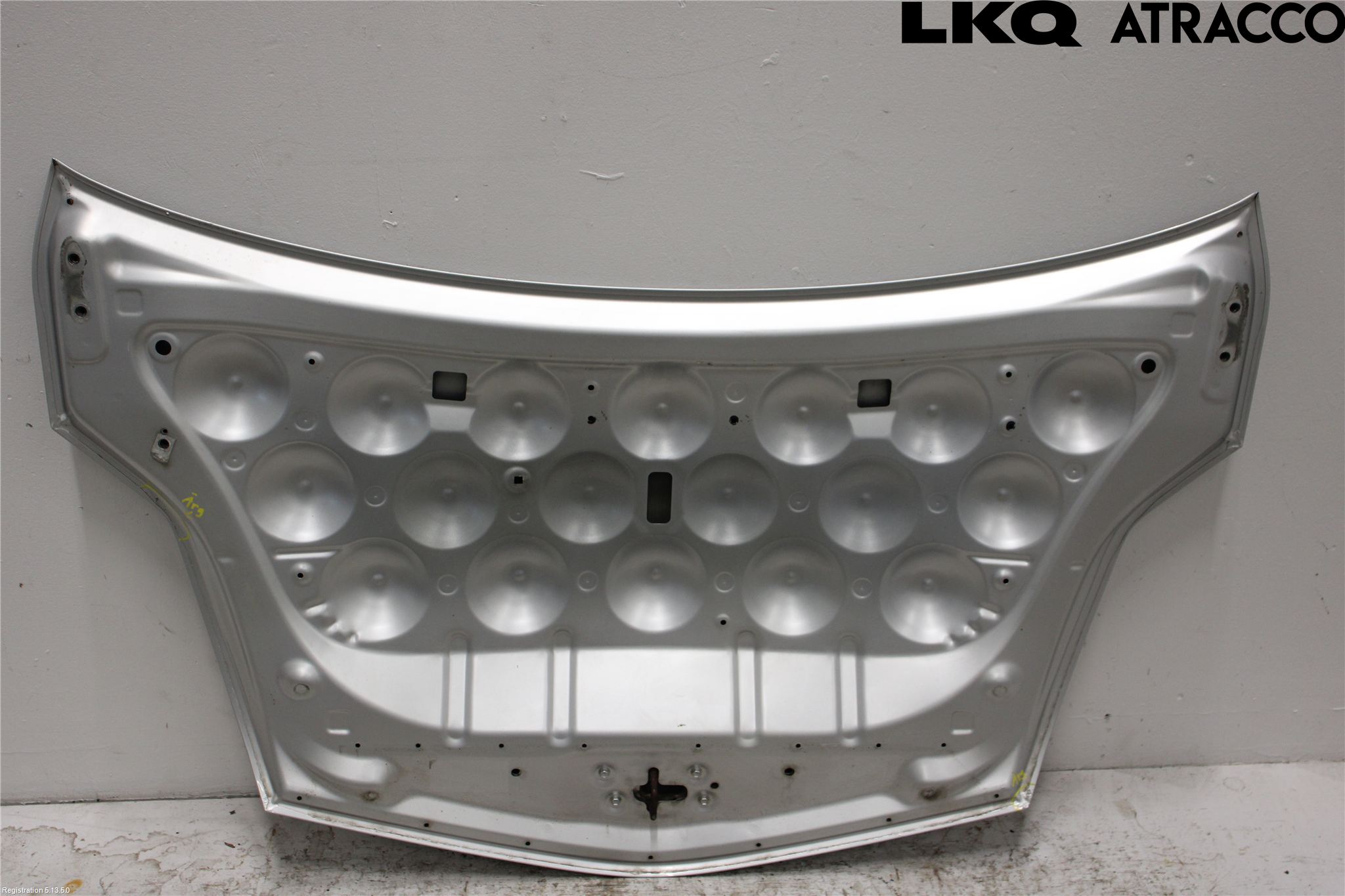 Toyota PRIUS NWH20 04-08 Panser