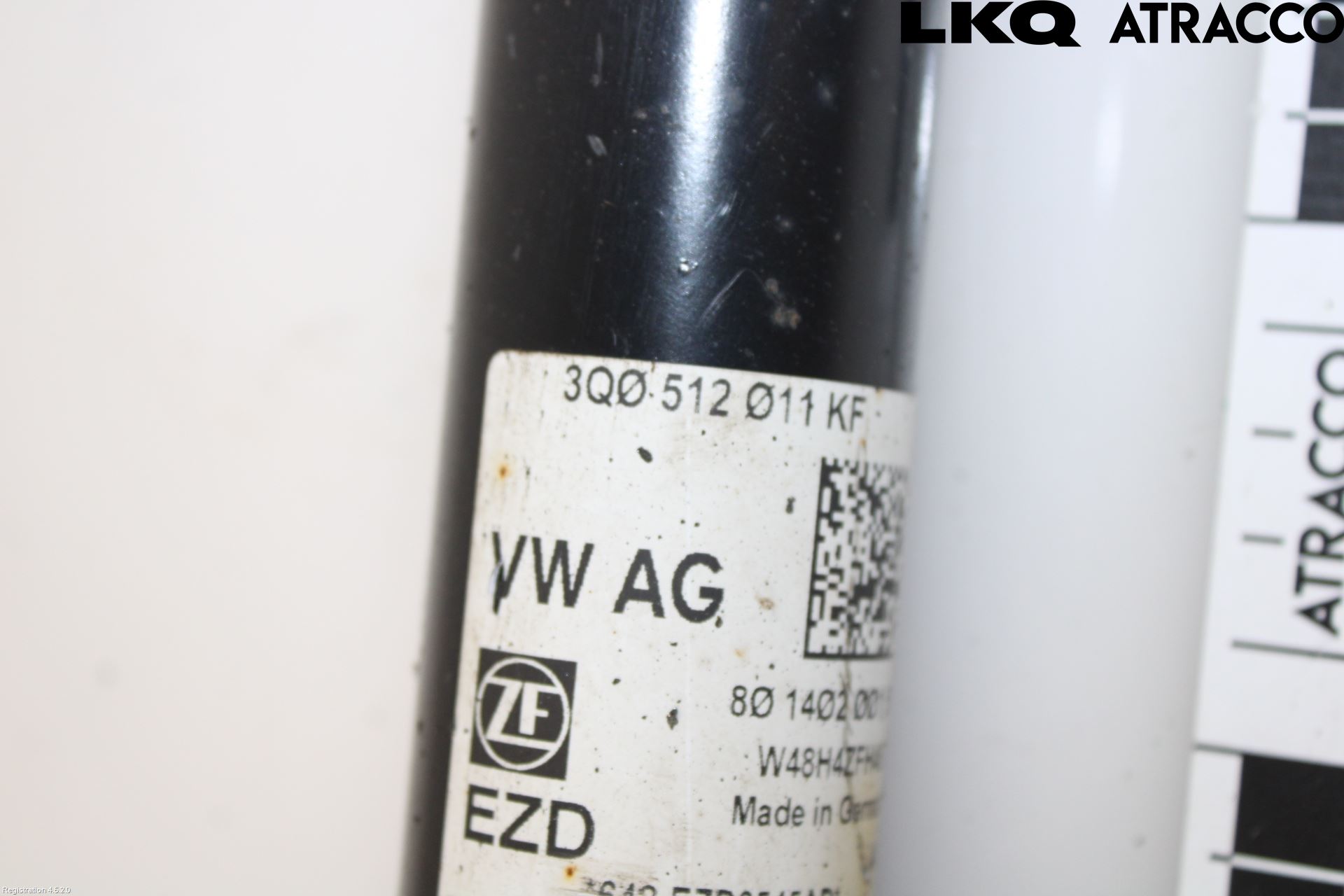 Volkswagen VW PASSAT 20-24 Støtdemper Bak