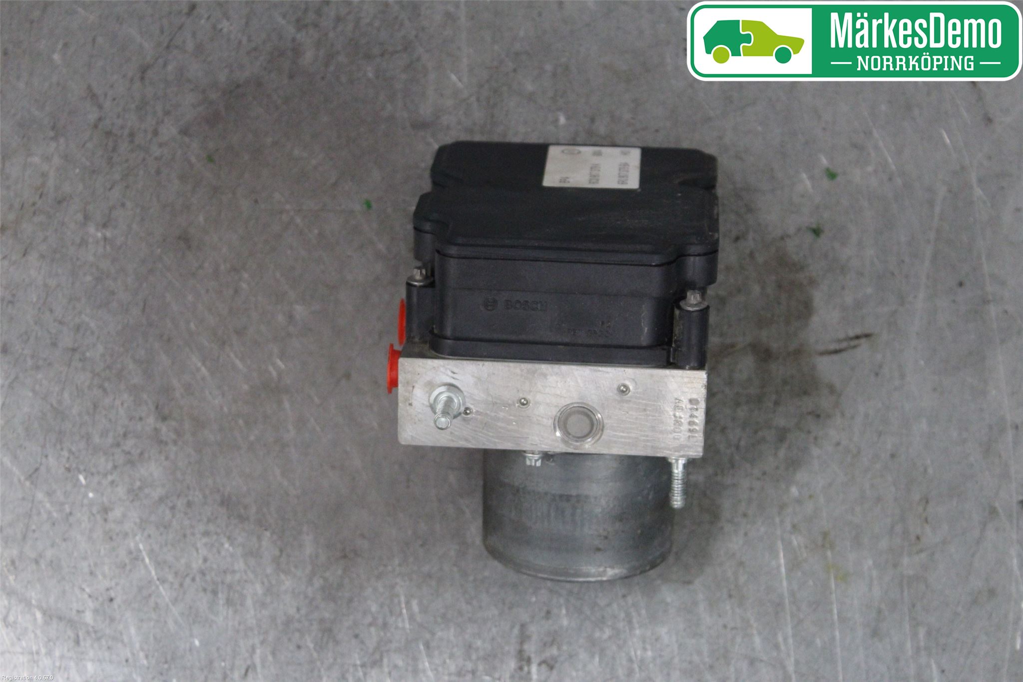 Seat IBIZA IV 08-16 Abs Hydraulikkaggregat