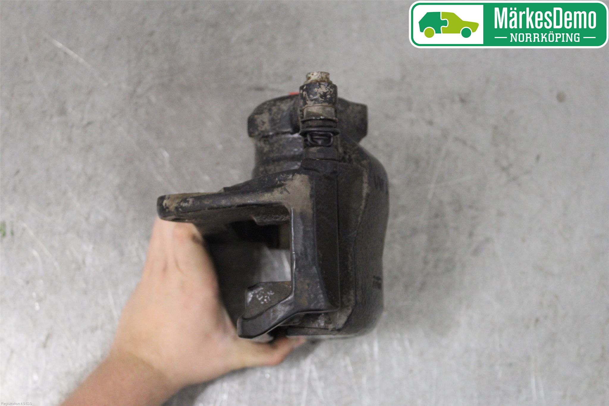 Volkswagen VW GOLF / E-GOLF VII 13-20 Bremsecaliper Foran Høyre