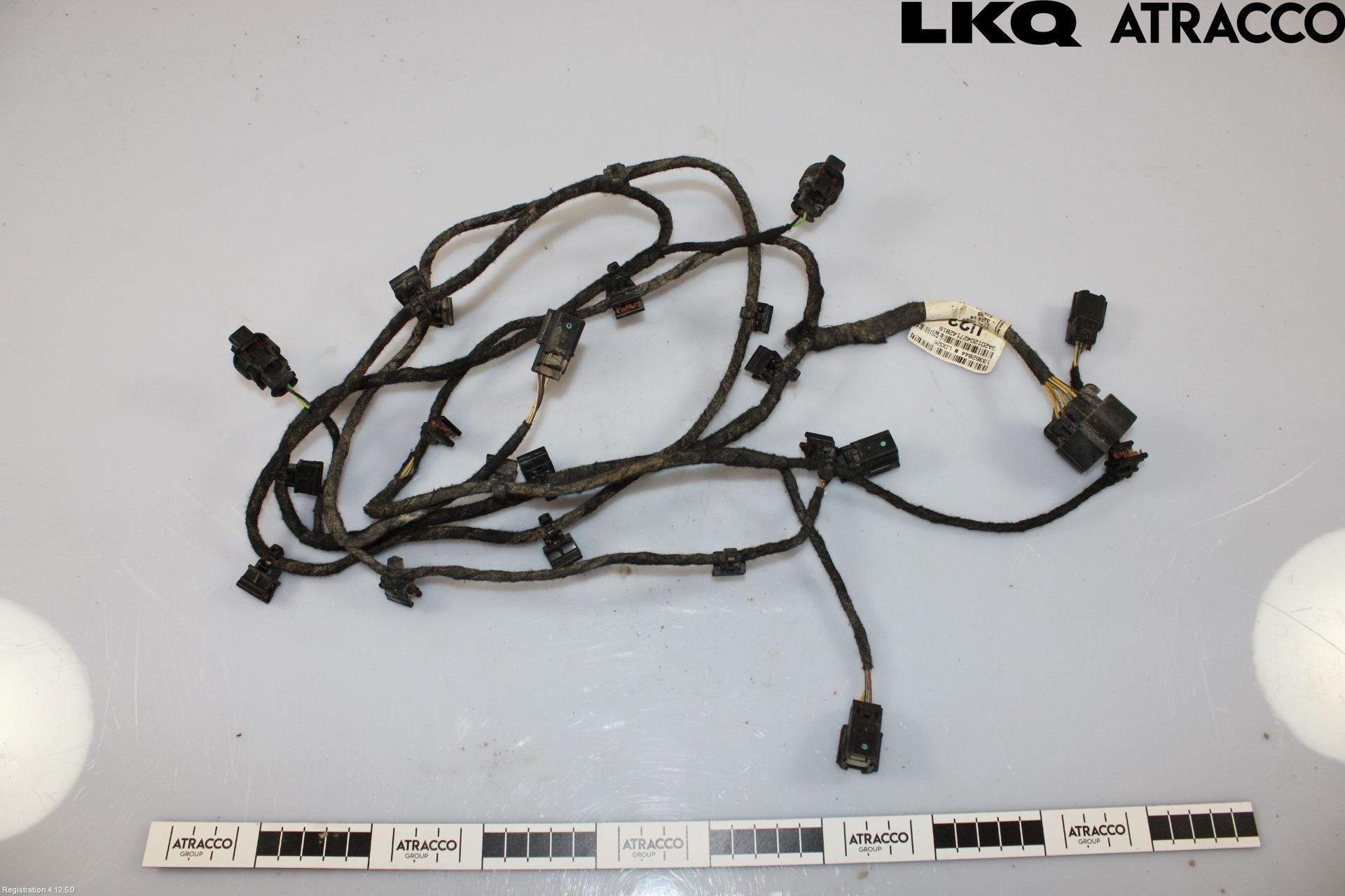 Opel ASTRA J 10-15 Sensor Ryggesensor