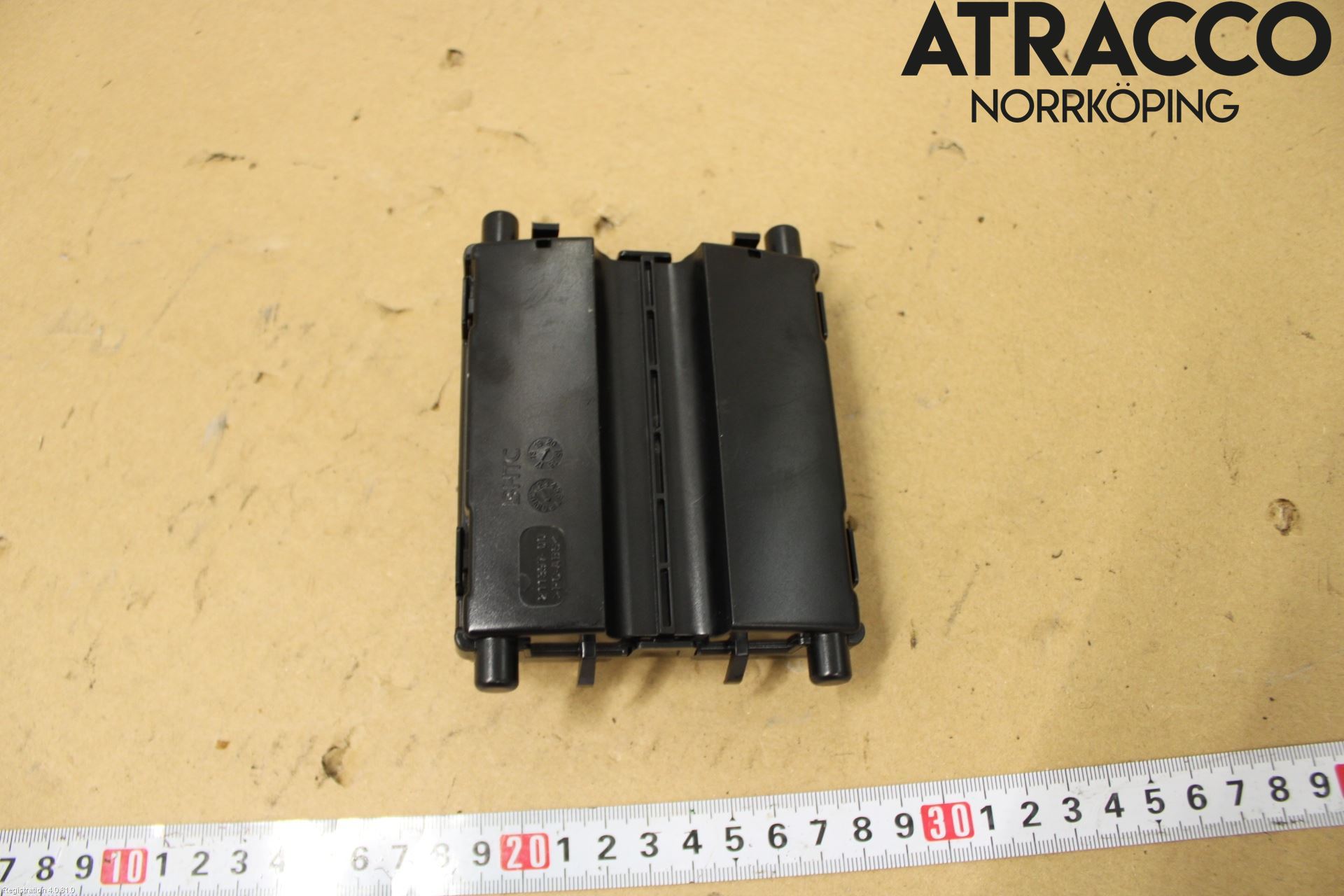 Mercedes-Benz MB C-KLASS (W205) 14-21 Varme Ac Betjening-Display