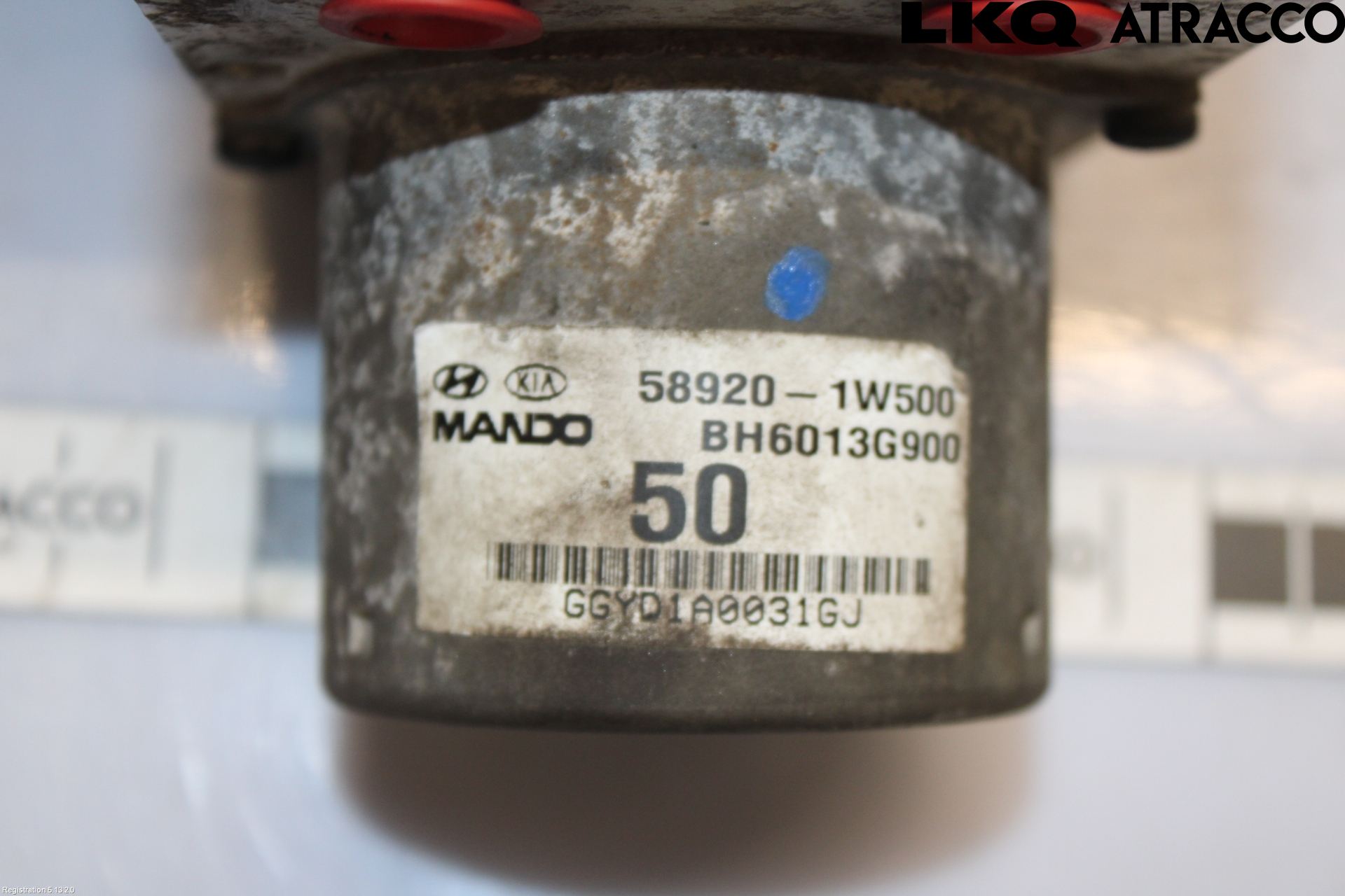 Kia RIO 12-16 Abs Hydraulikkaggregat