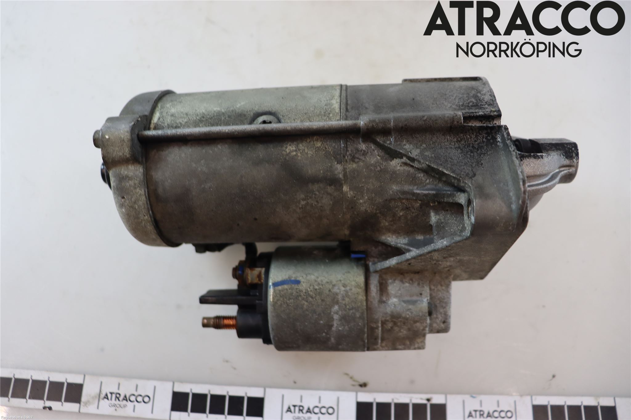 Nissan QASHQAI 10-14 Startmotor