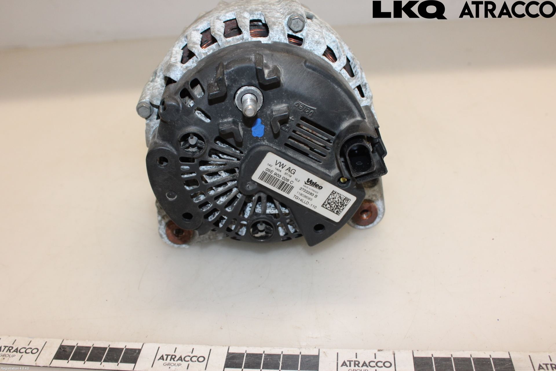 Seat ARONA Dynamo