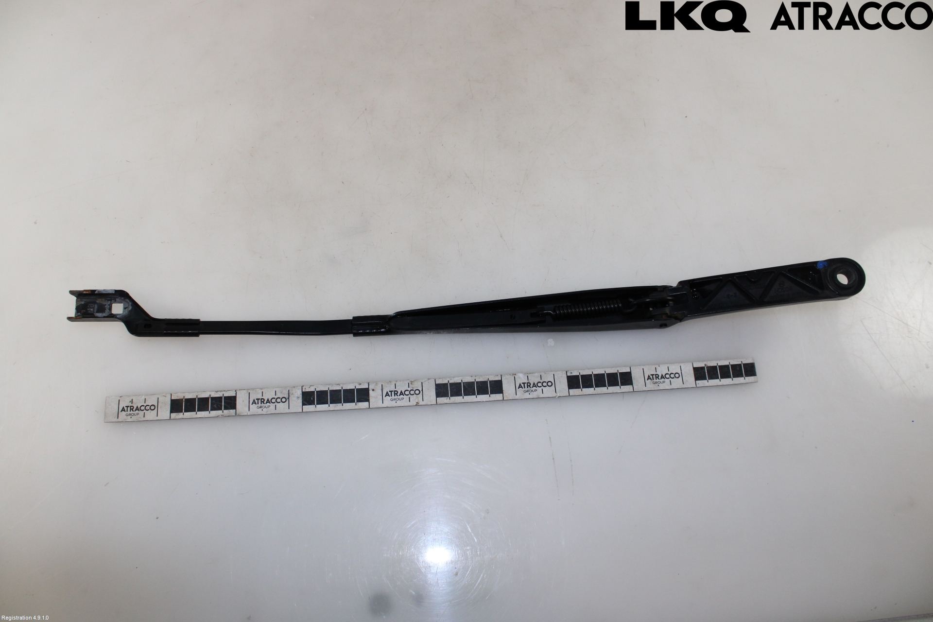 Opel ASTRA J 10-15 Viskerarm-Armer Frontrute