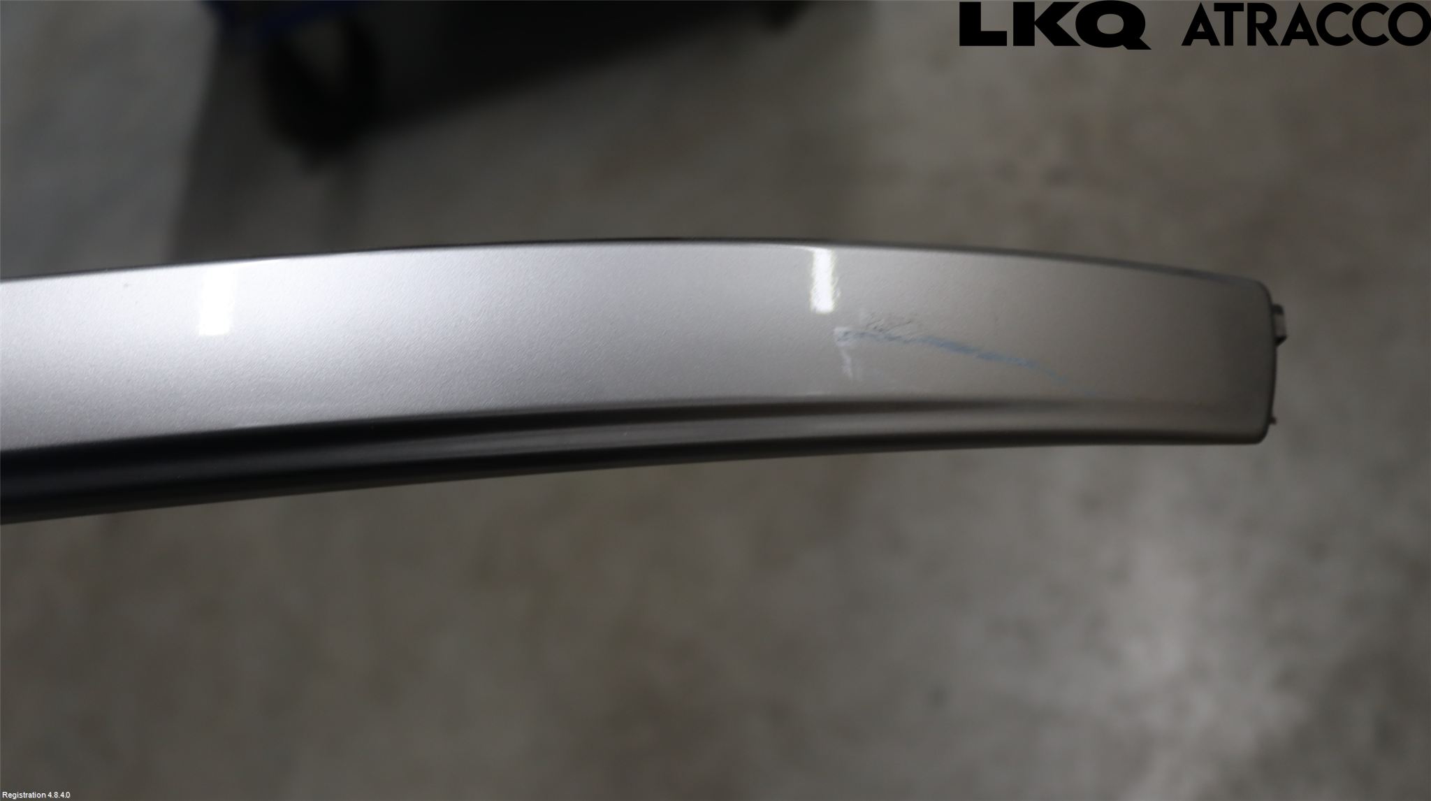 Lexus NX 340h/450h+ 21- Takrails - Stativ