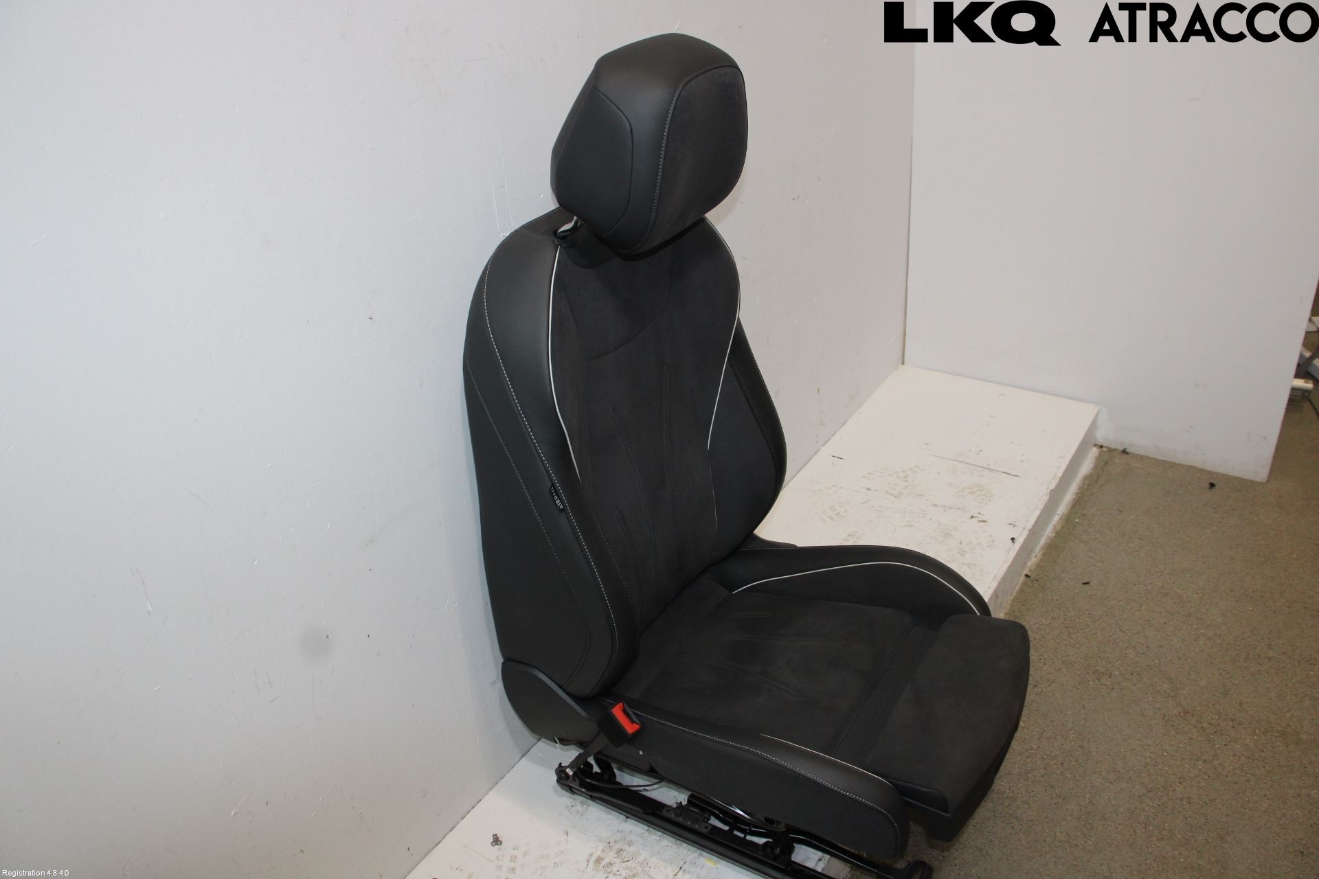 Volkswagen VW PASSAT 24- Innr Sete Foran Venstre