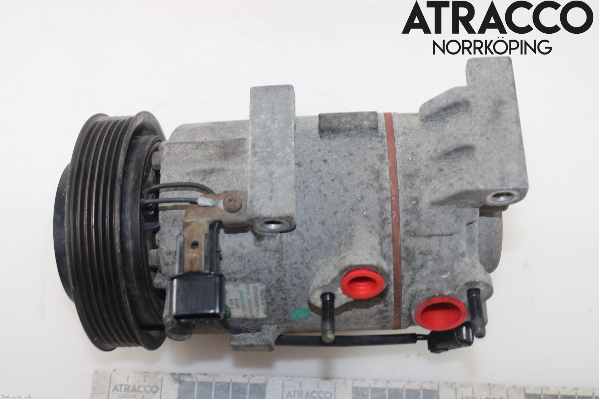 Kia SPORTAGE (SL) 11-15 Varme Ac Kompressor